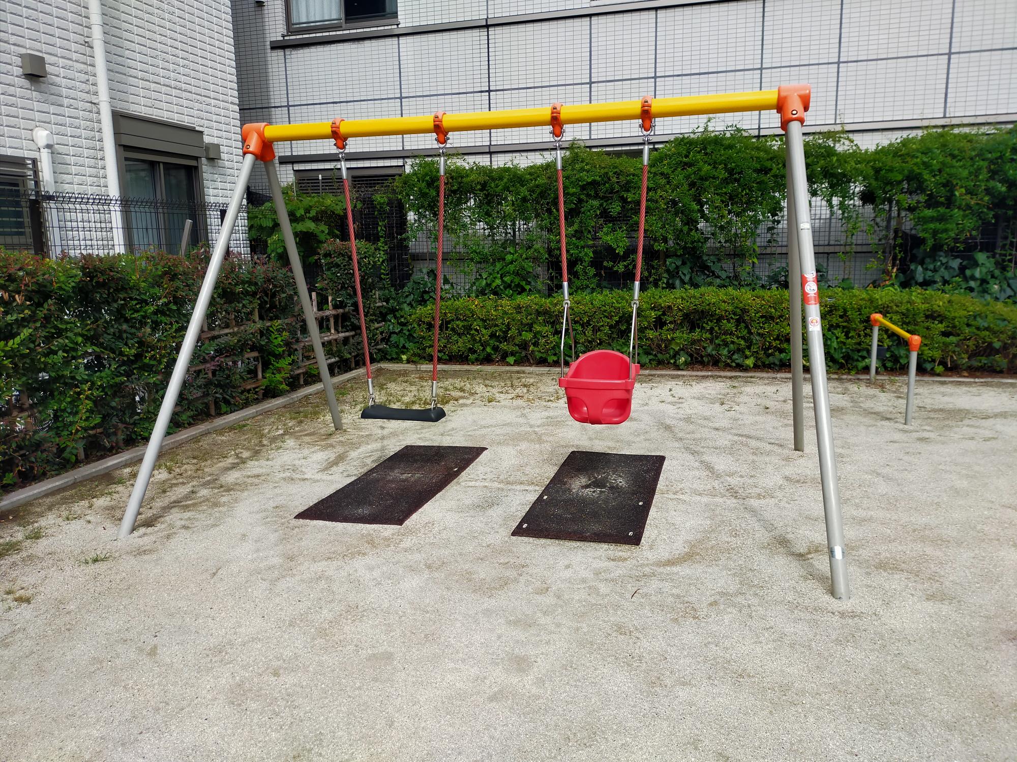 くるみ児童遊園