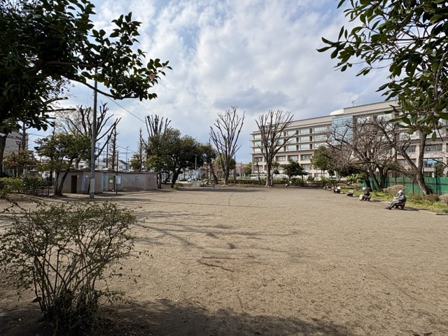 多摩平第一公園