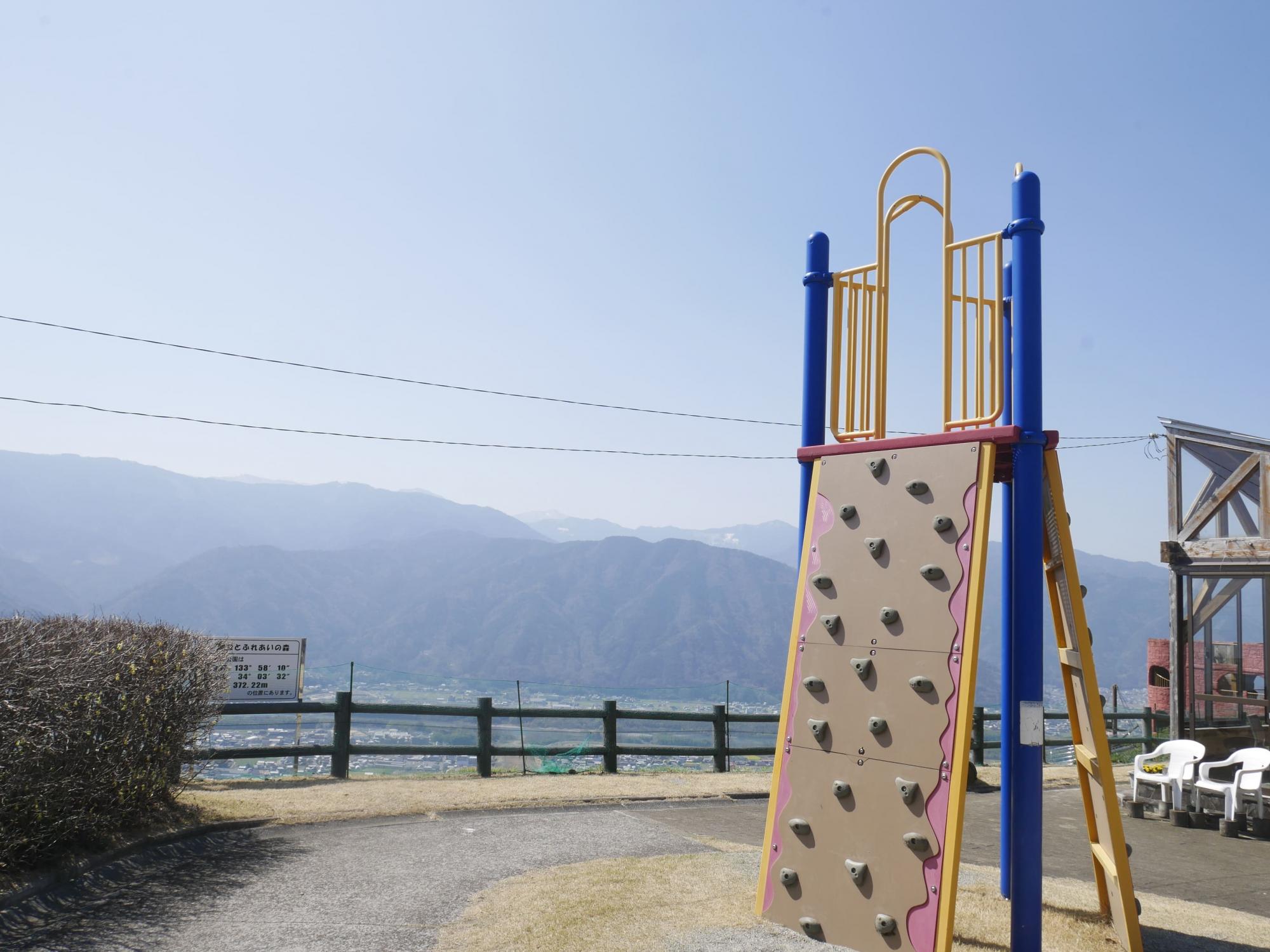 三好市健康とふれあいの森