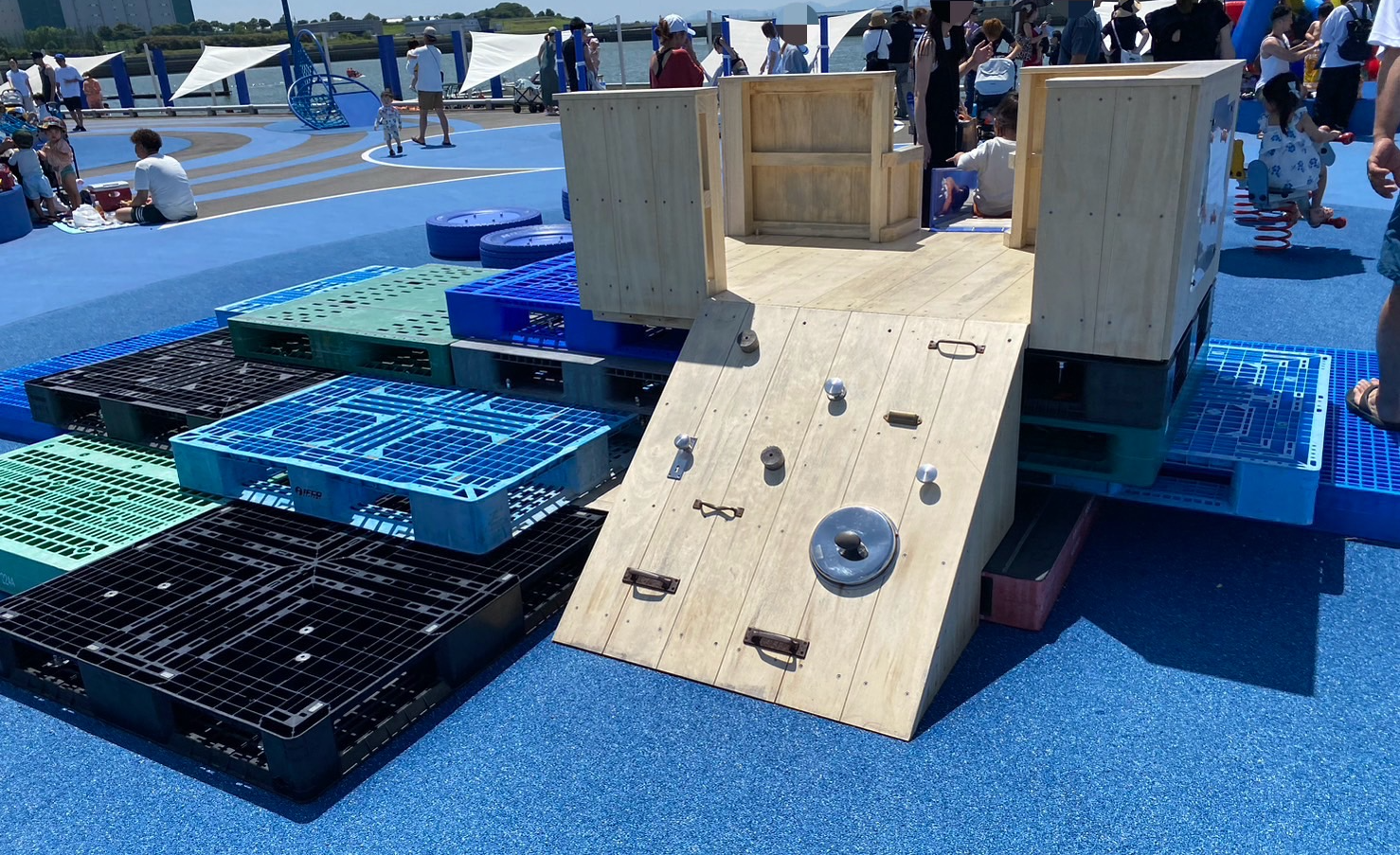 大阪北港マリーナ HULL｜PARK HULL（パーク ハル）