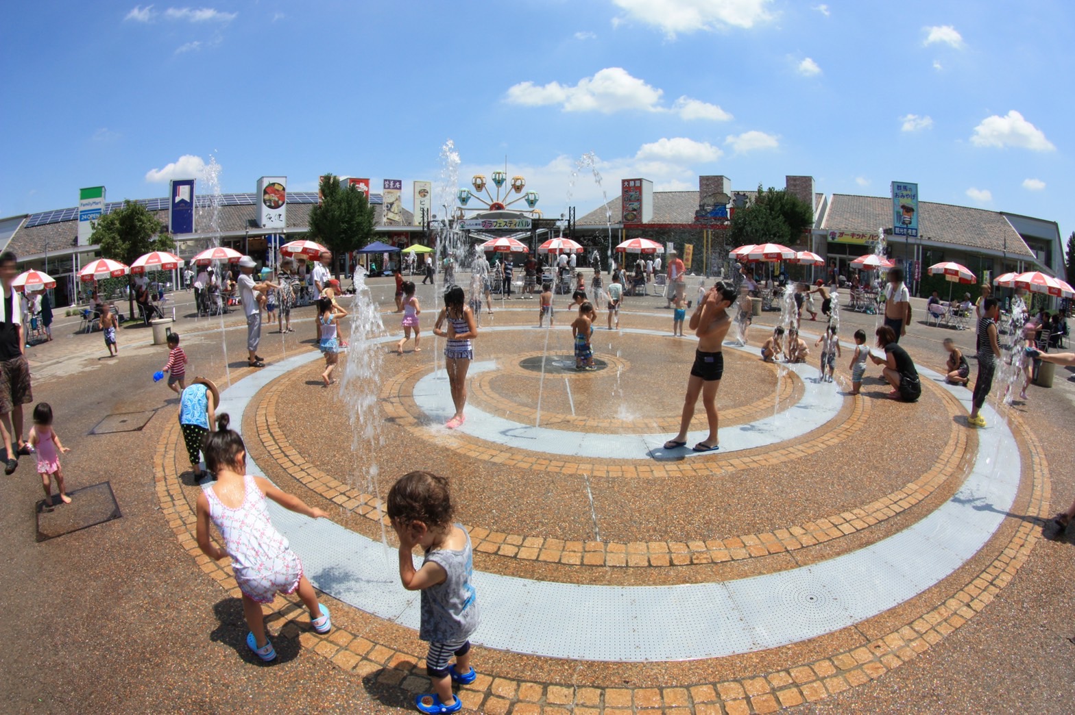道の駅　ららん藤岡