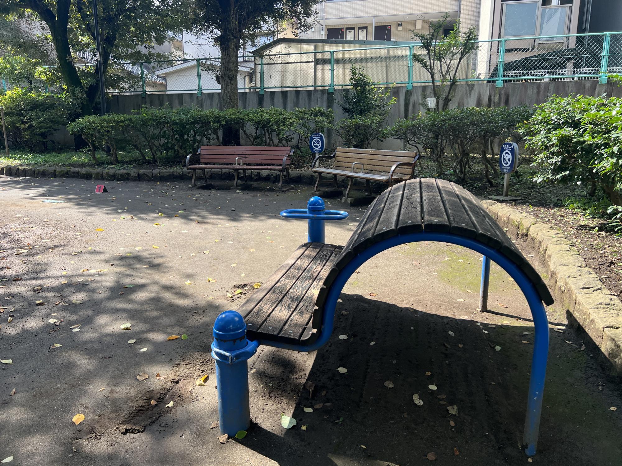 板橋区南ときわ台公園