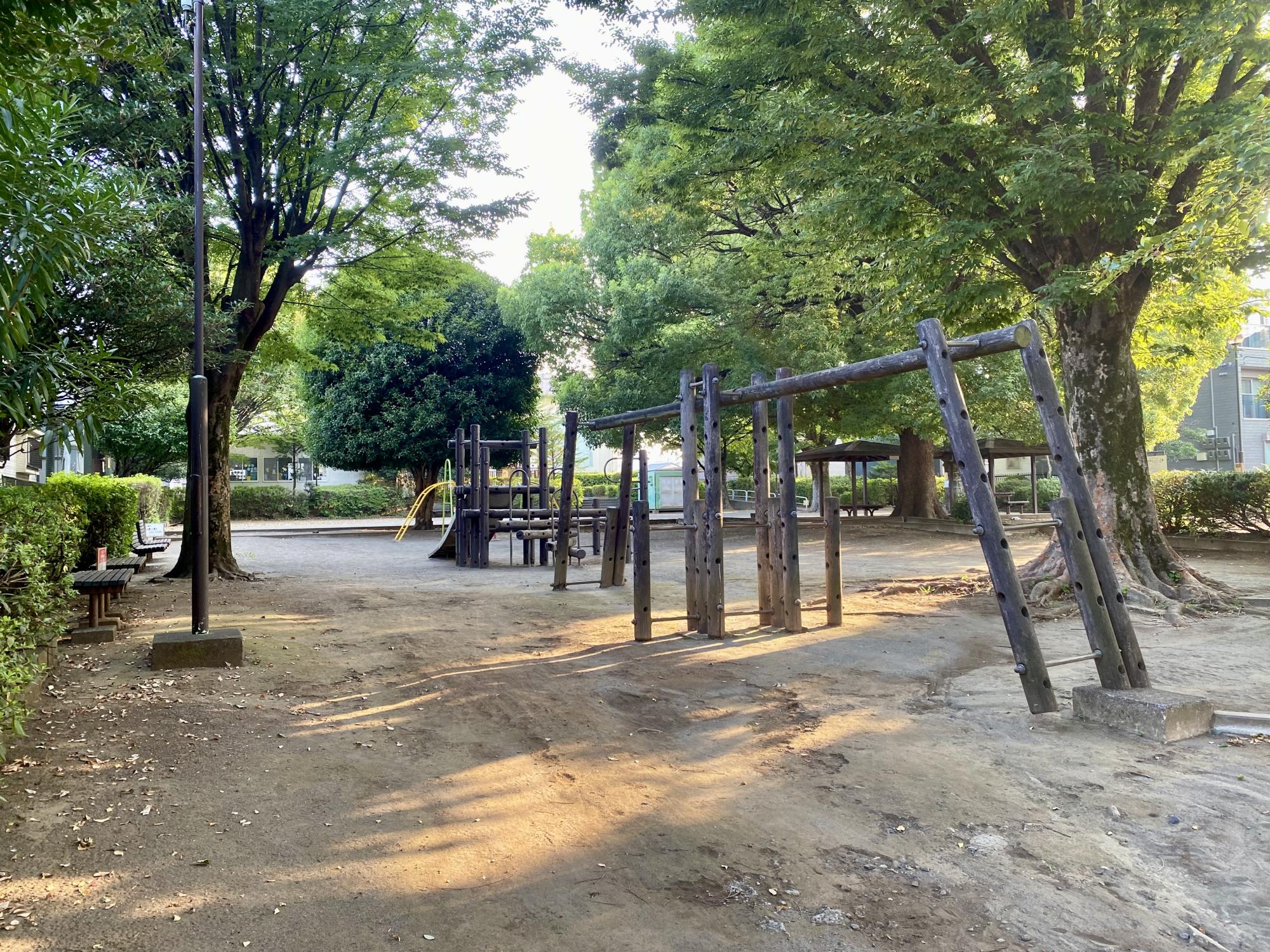 大沼地域センター公園