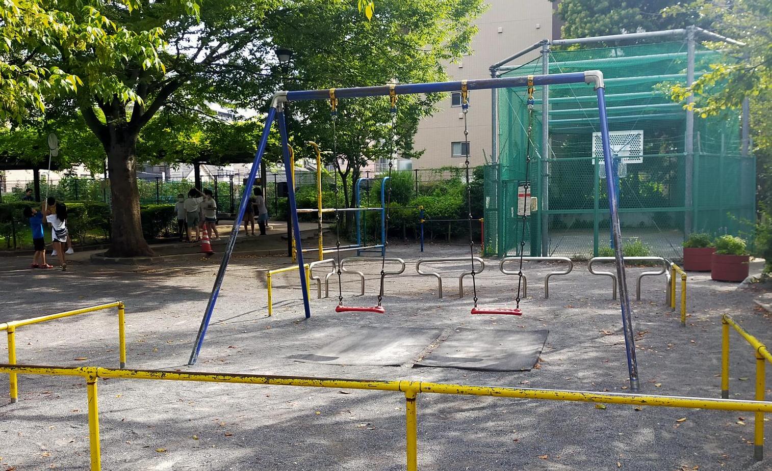 月島第一児童公園