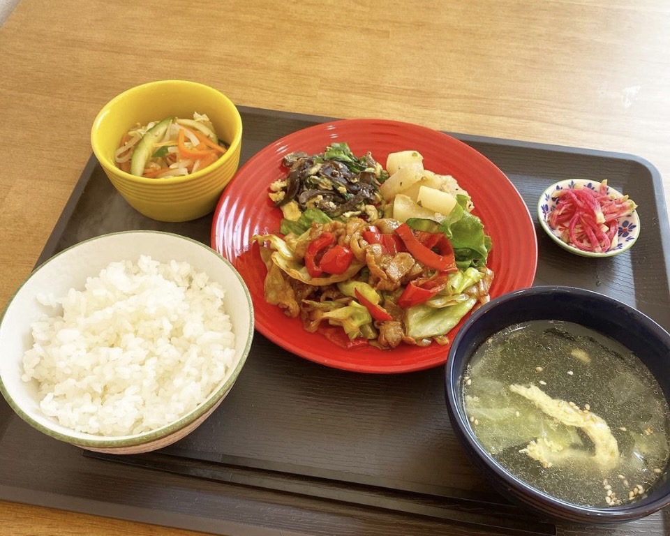 子ども食堂てんとうむし