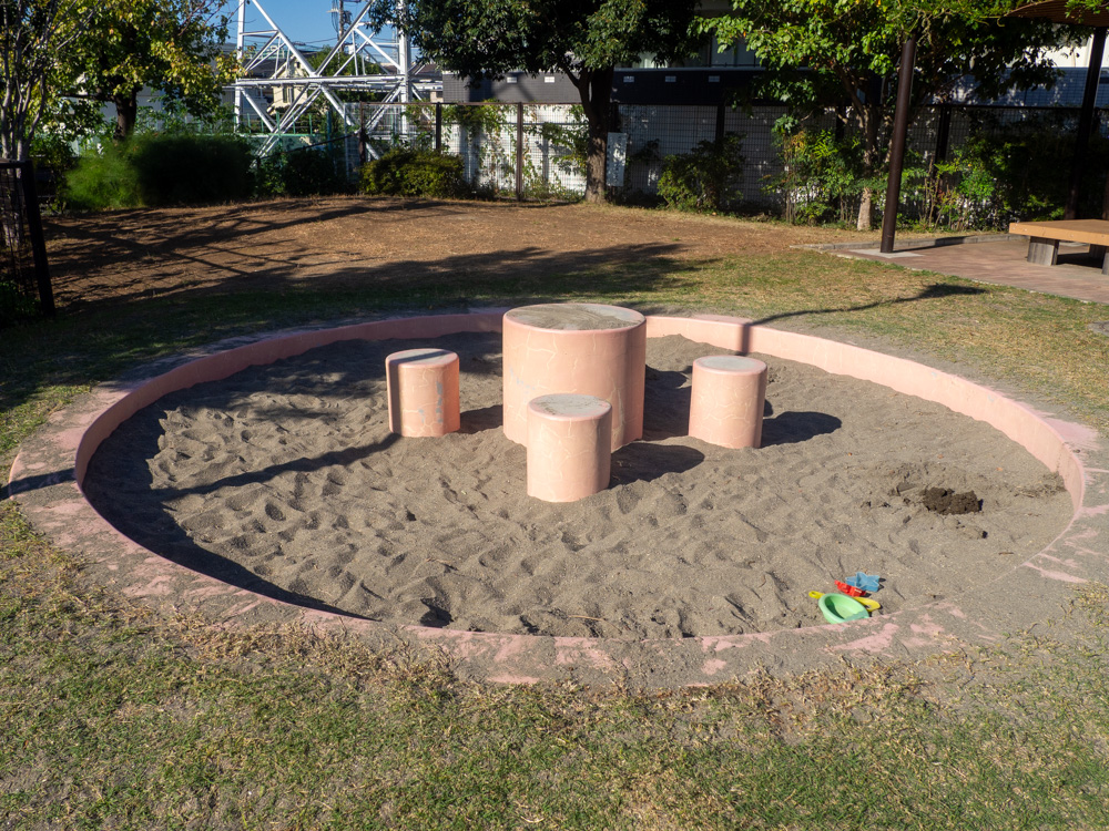 綱島東五丁目公園