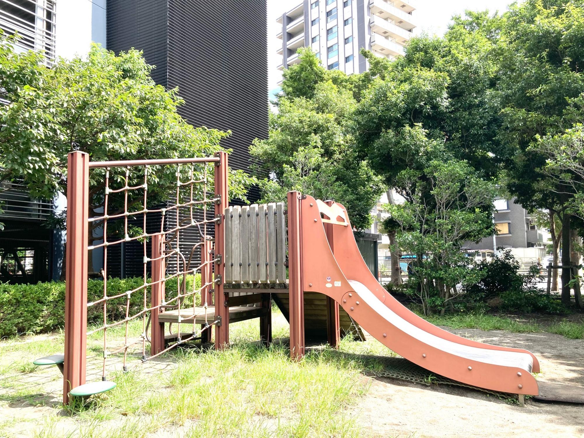 相模大野7丁目アルファベット公園