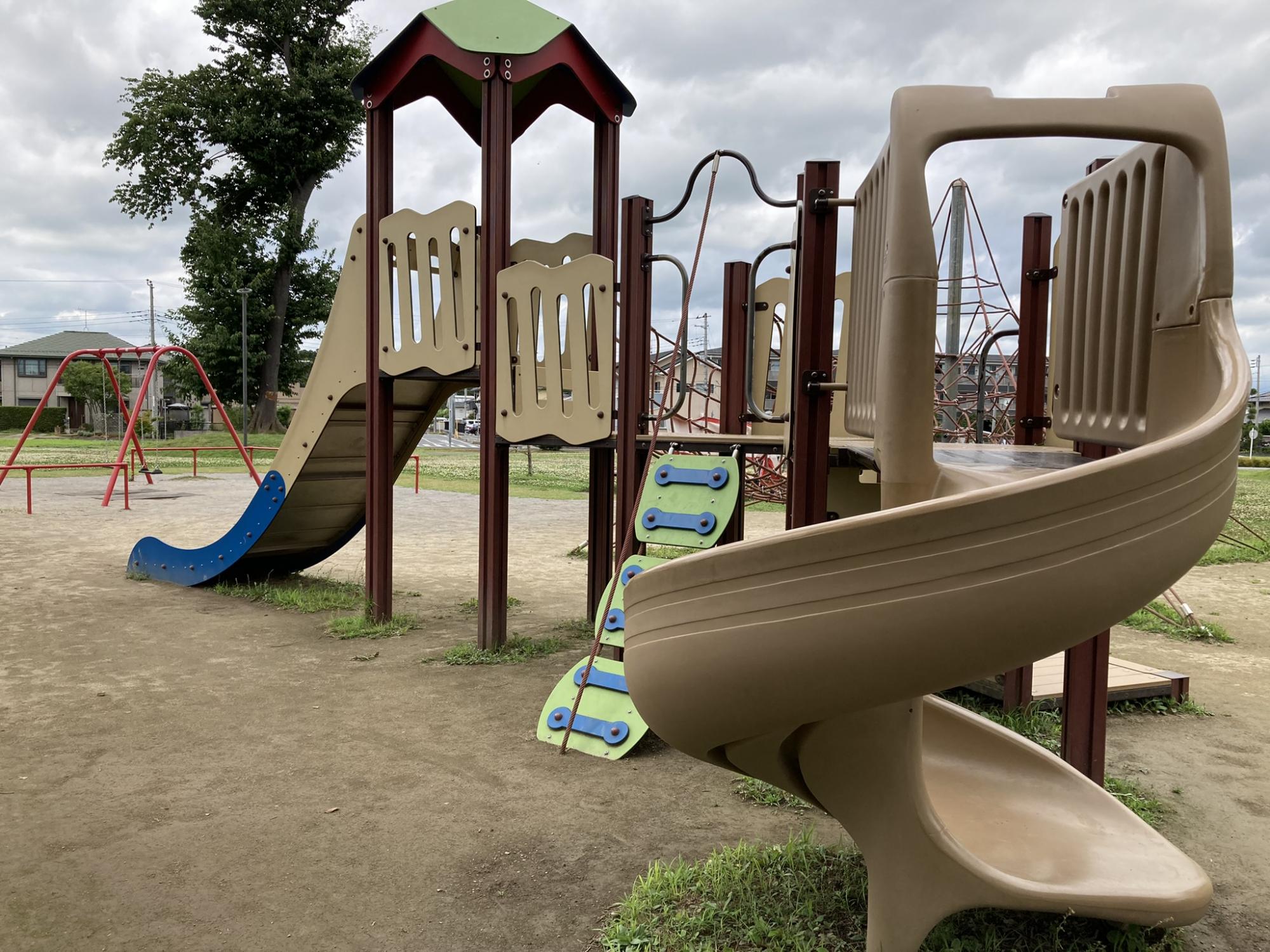 舟石川近隣公園