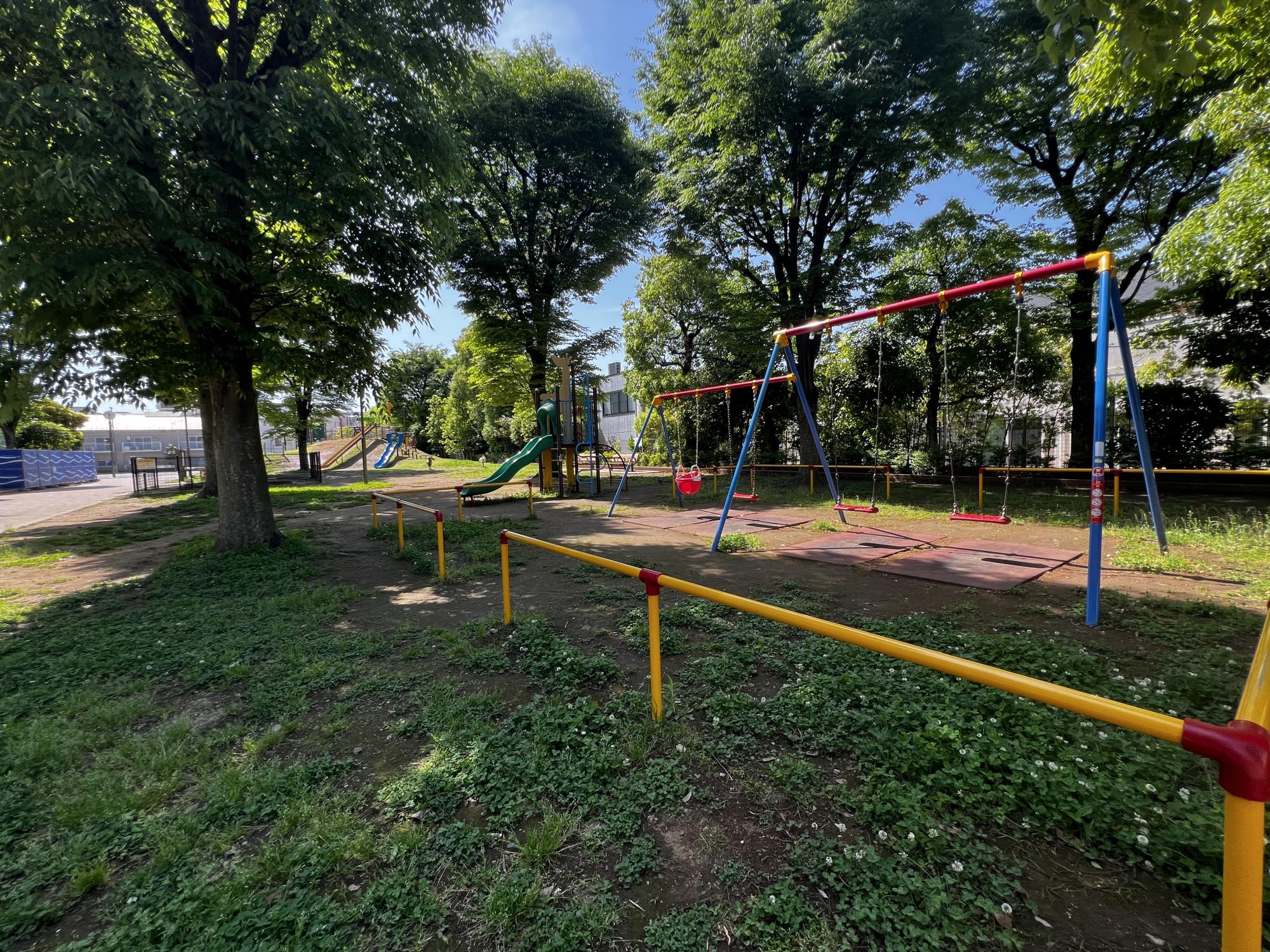 大島五丁目公園