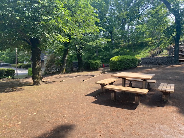 多摩川台公園