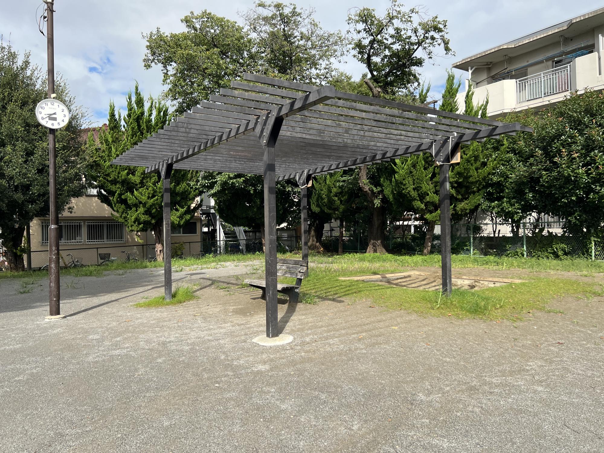 板橋区立幸町46番遊び場