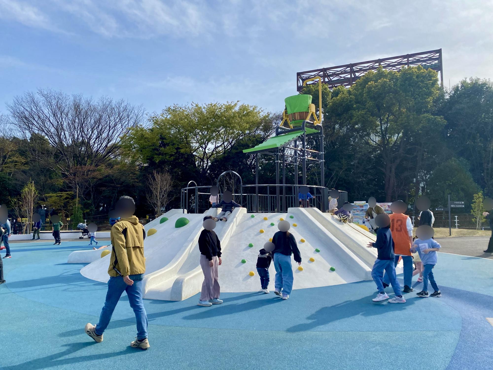 大和田水辺の丘公園