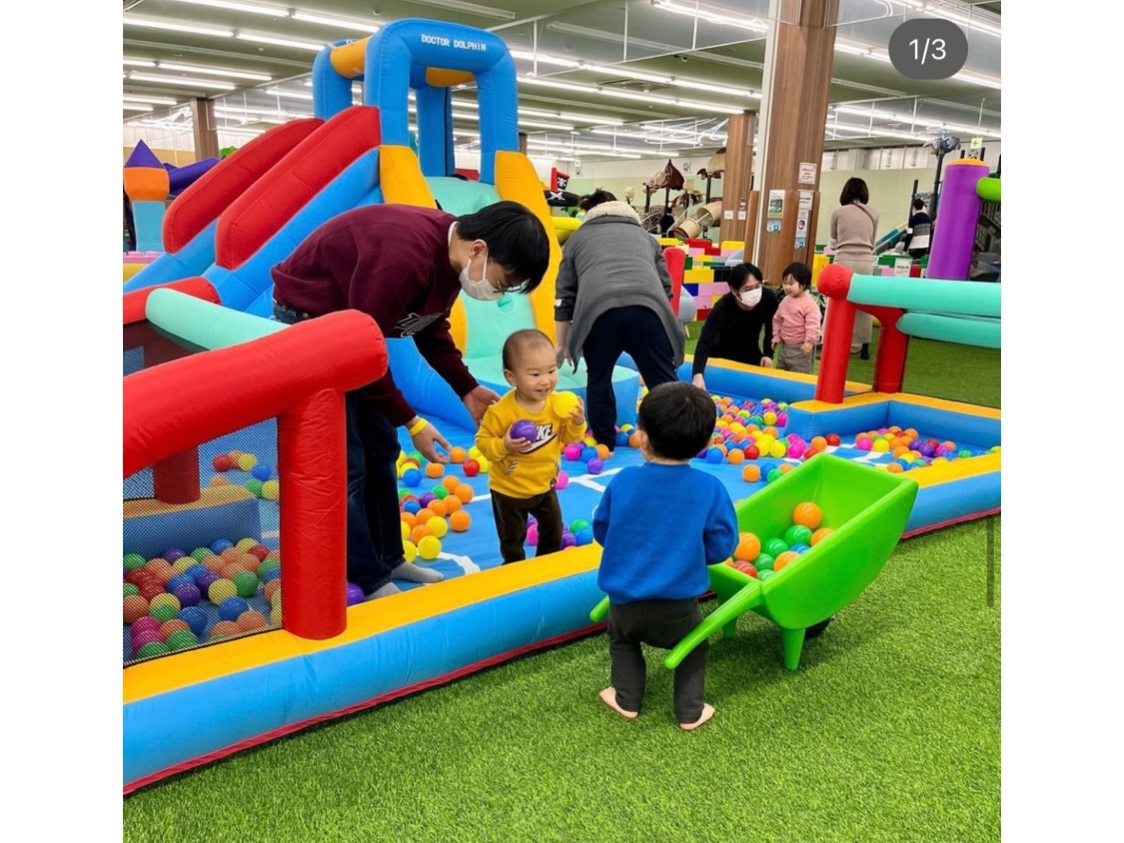 こどもっちパーク　野々市店