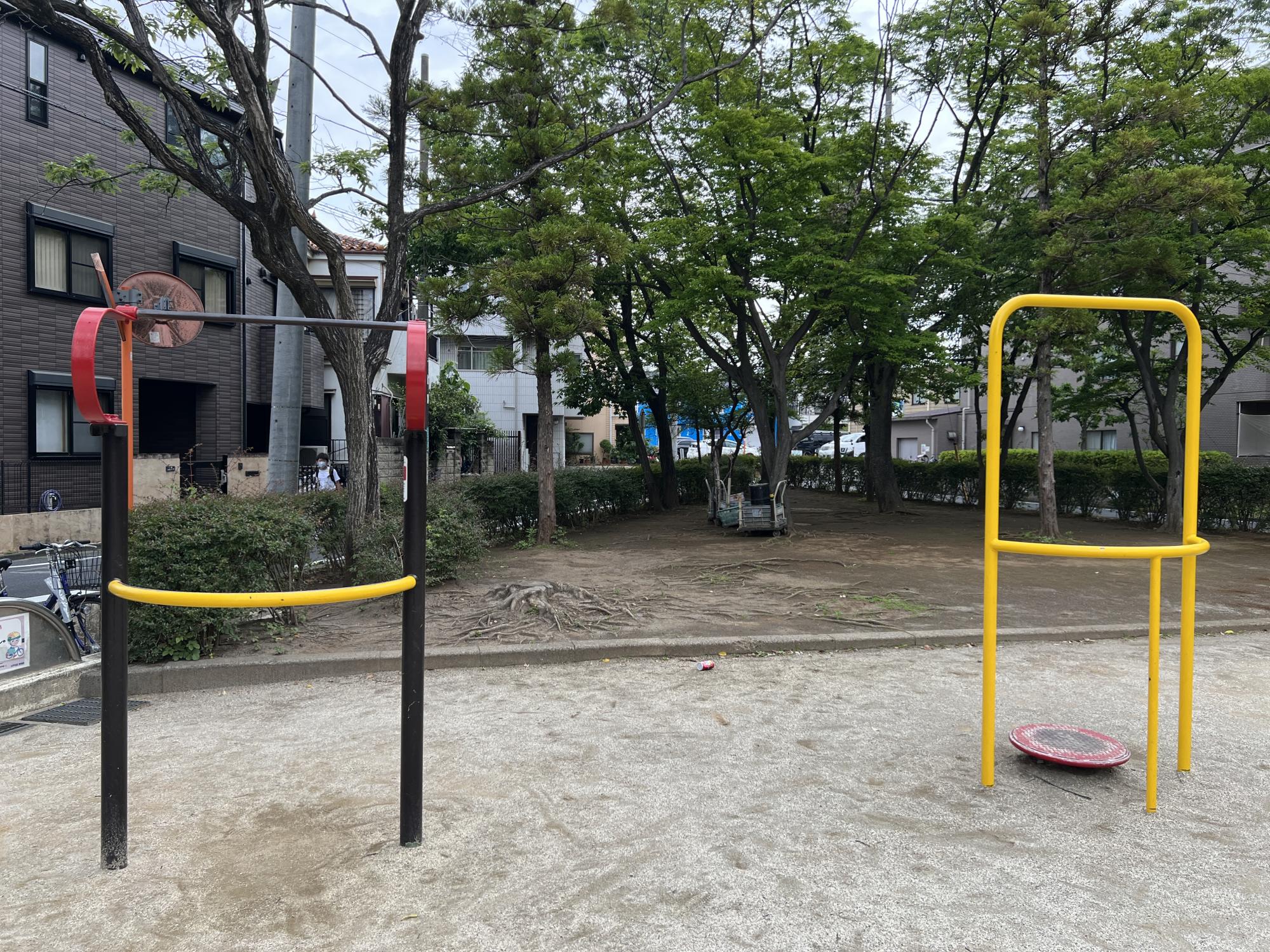 東葛西さくら公園