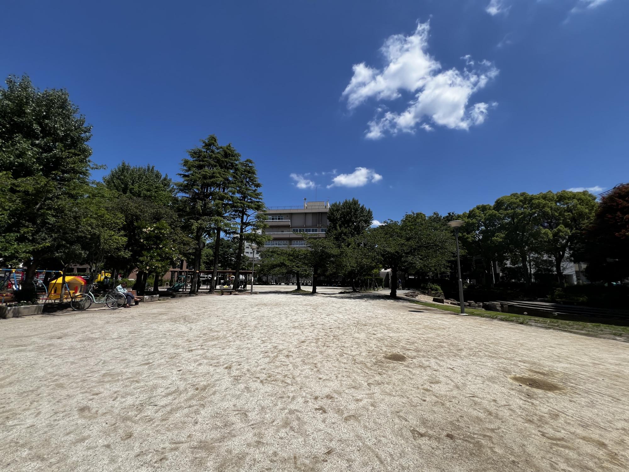 東小松川公園