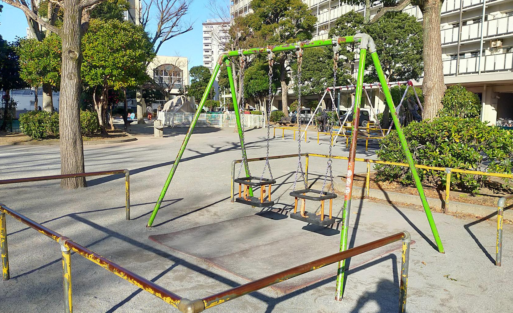 南砂町二丁目南公園