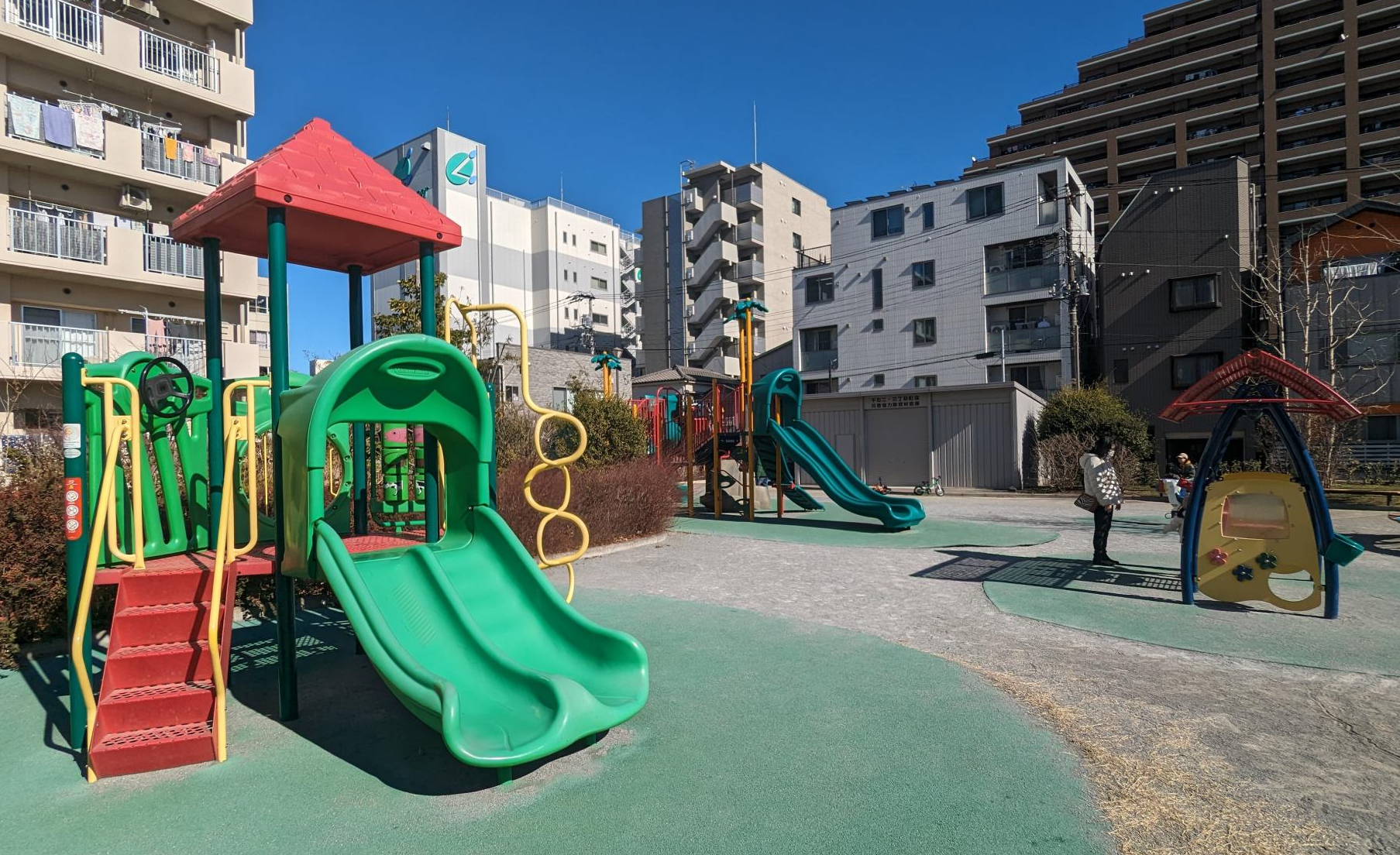 千石二丁目公園