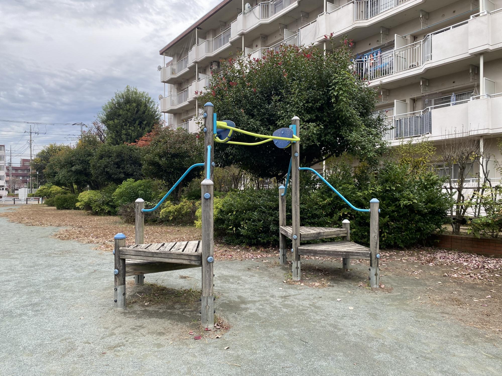 竹丘ゆうゆう公園