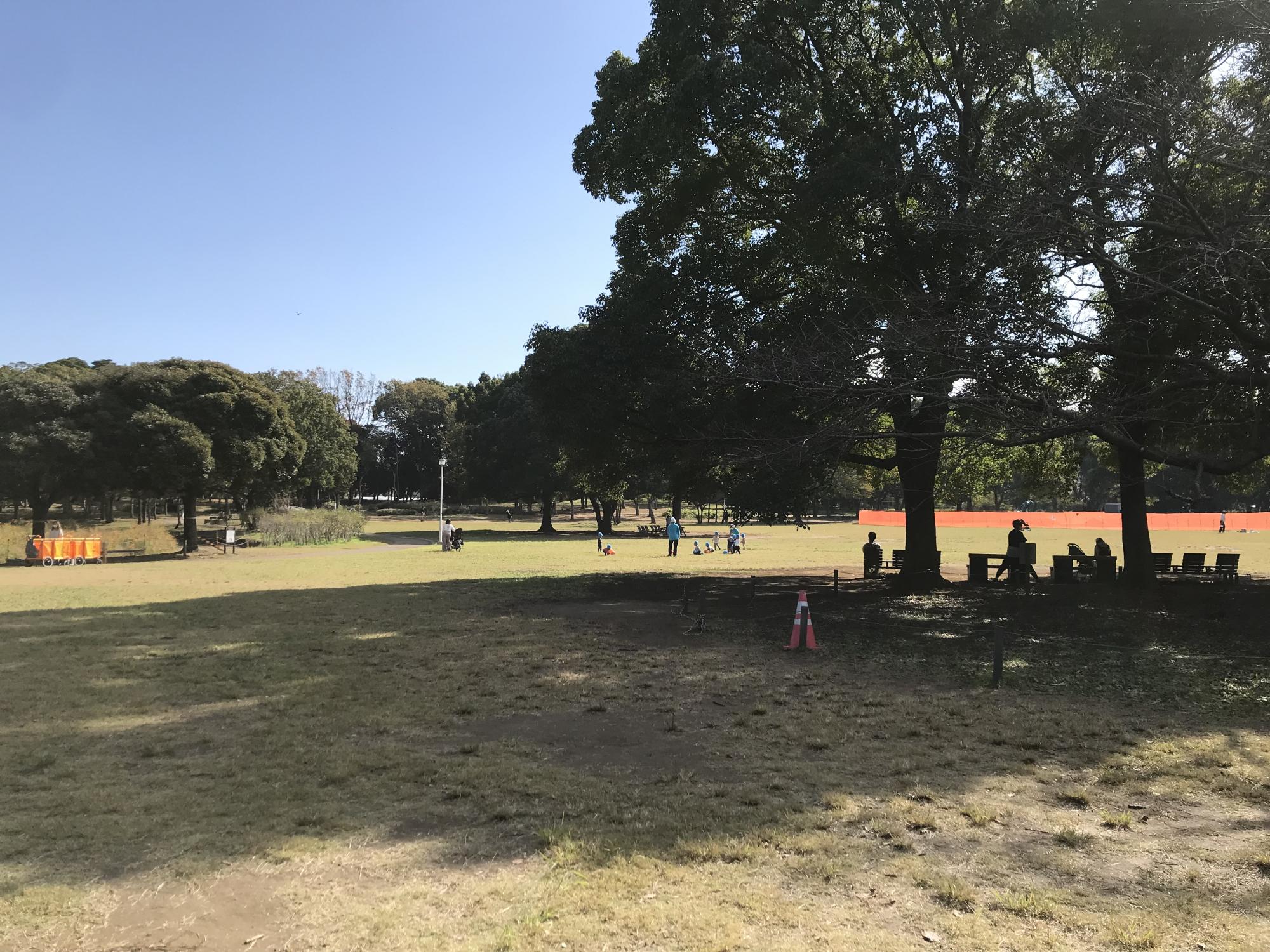 千葉県立行田公園