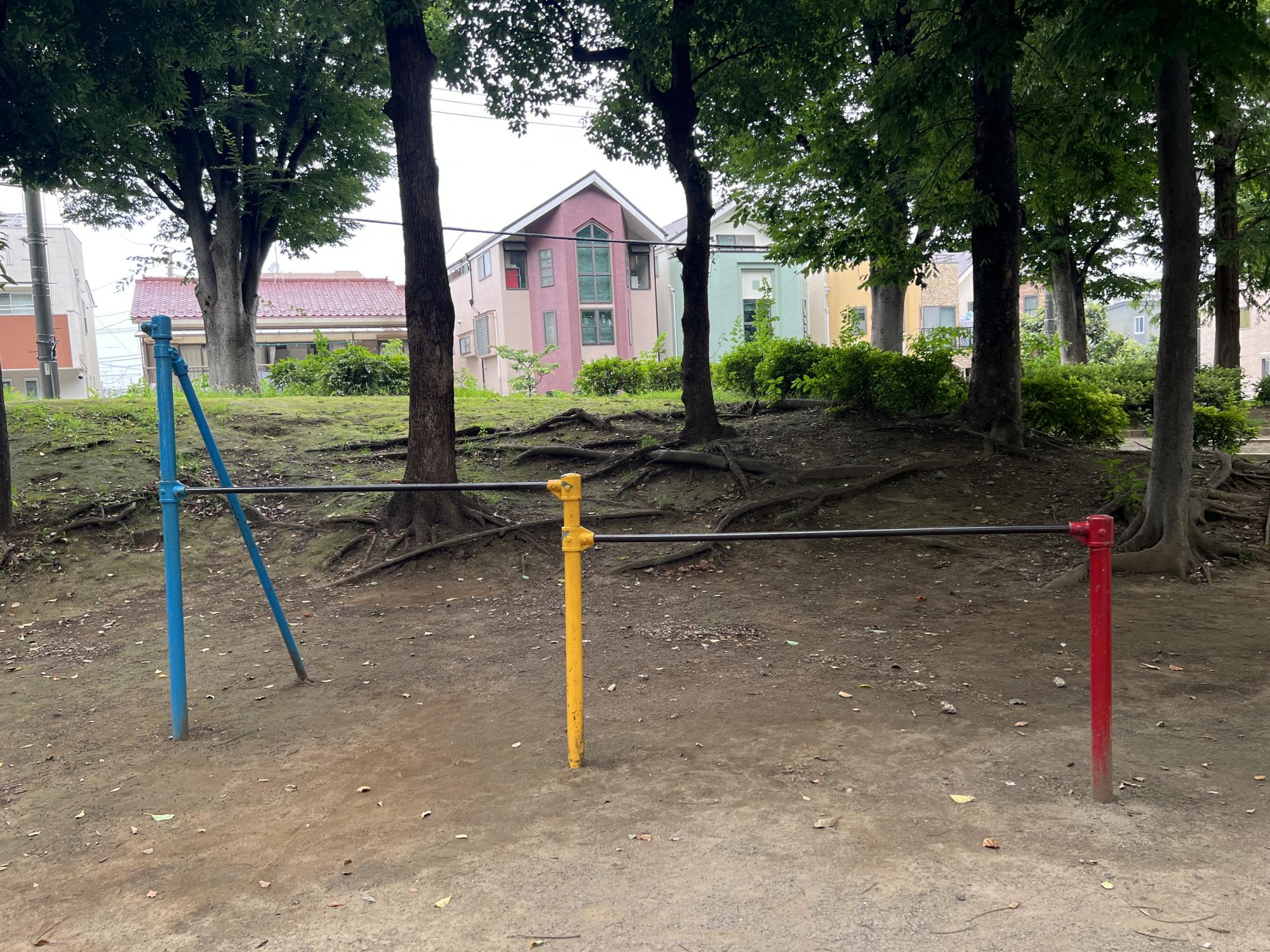 板橋区立西前野公園