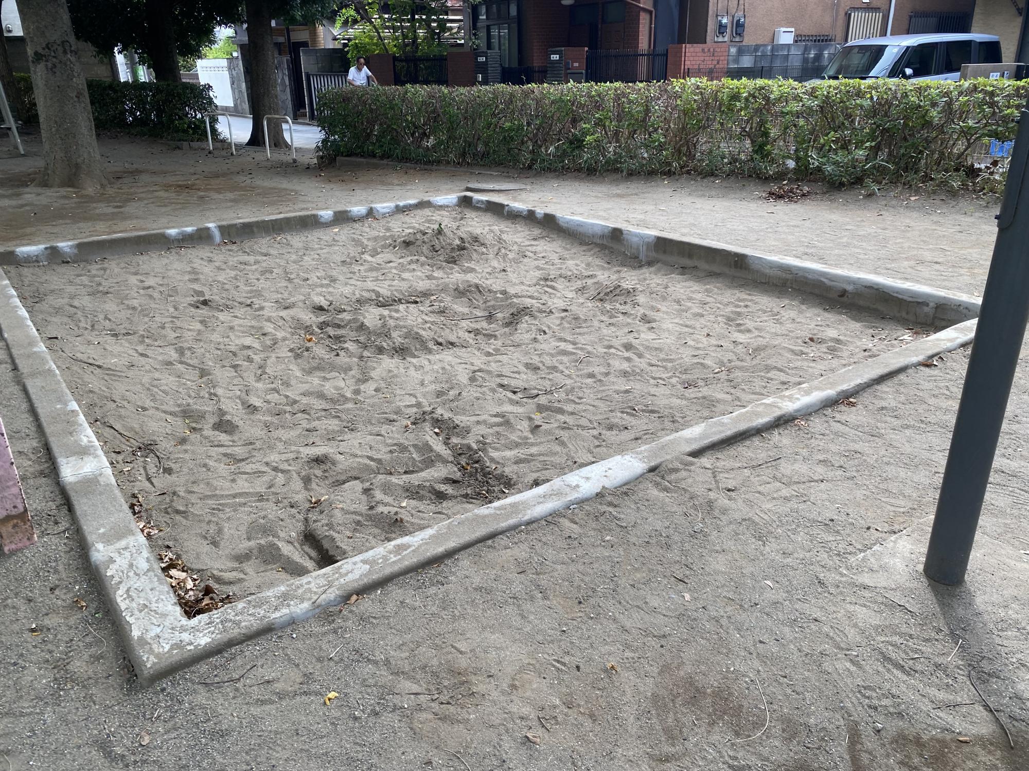 保谷なかよし公園