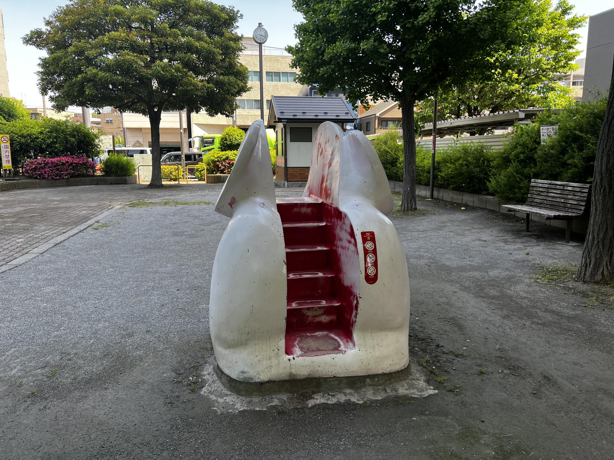 亀戸七丁目西公園