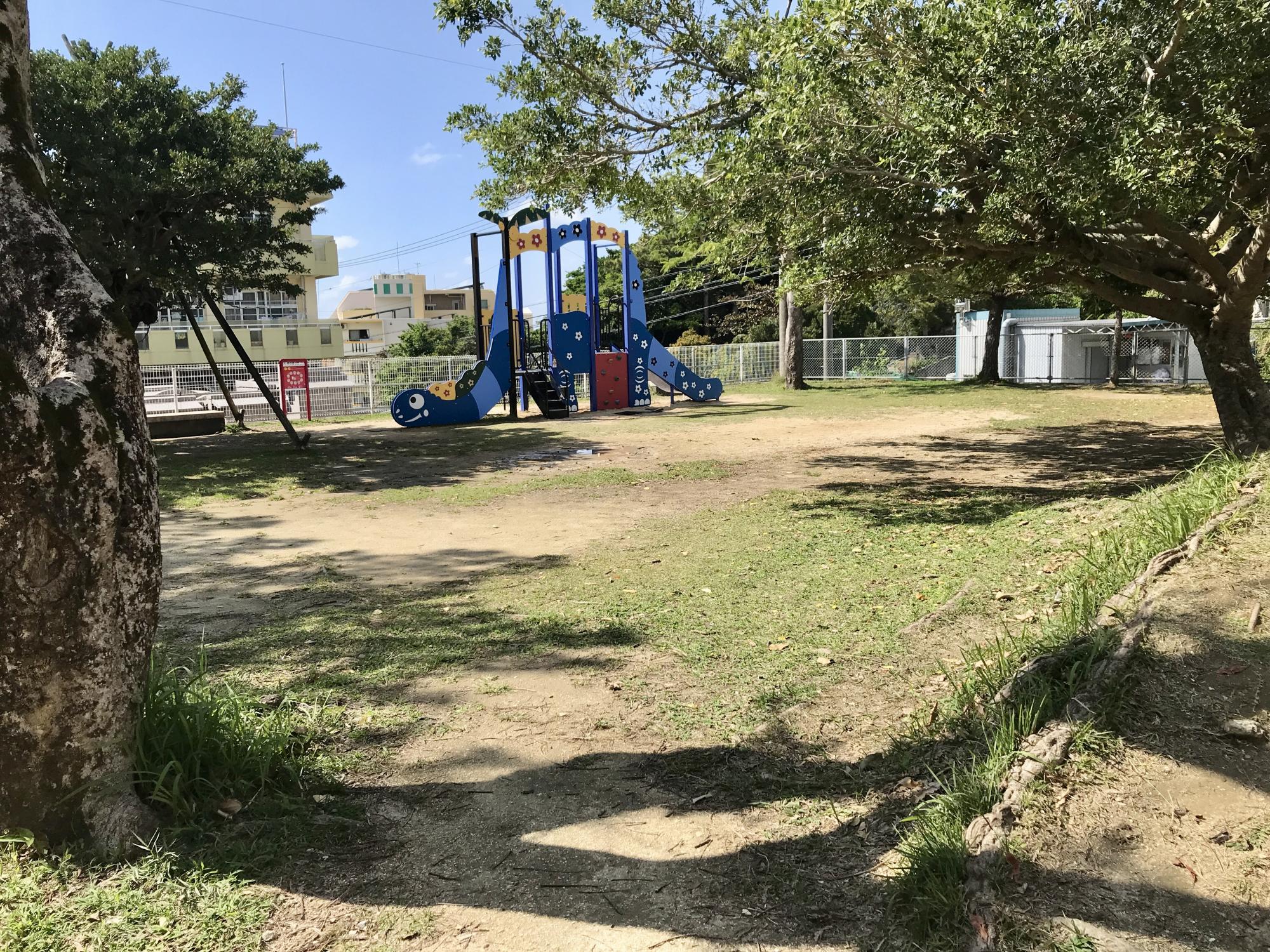 具志宮城東公園