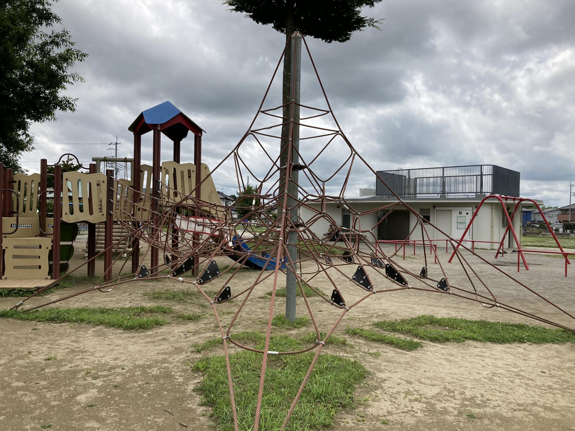 舟石川近隣公園