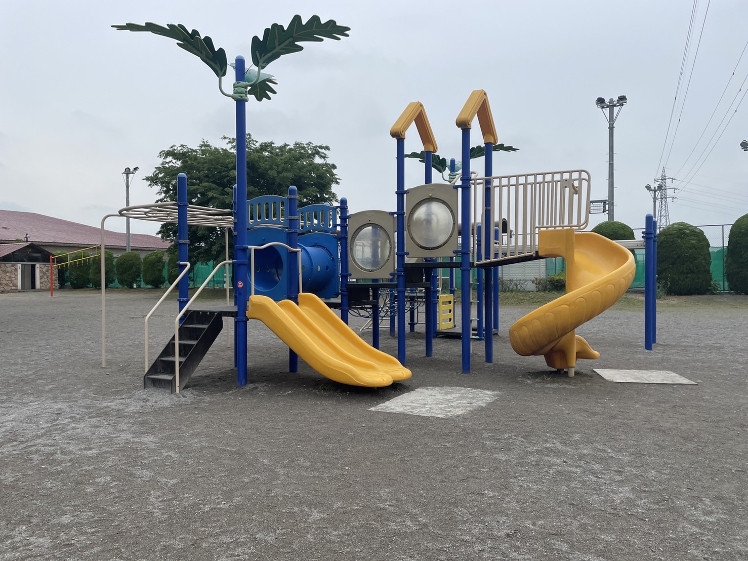 あずま総合運動公園