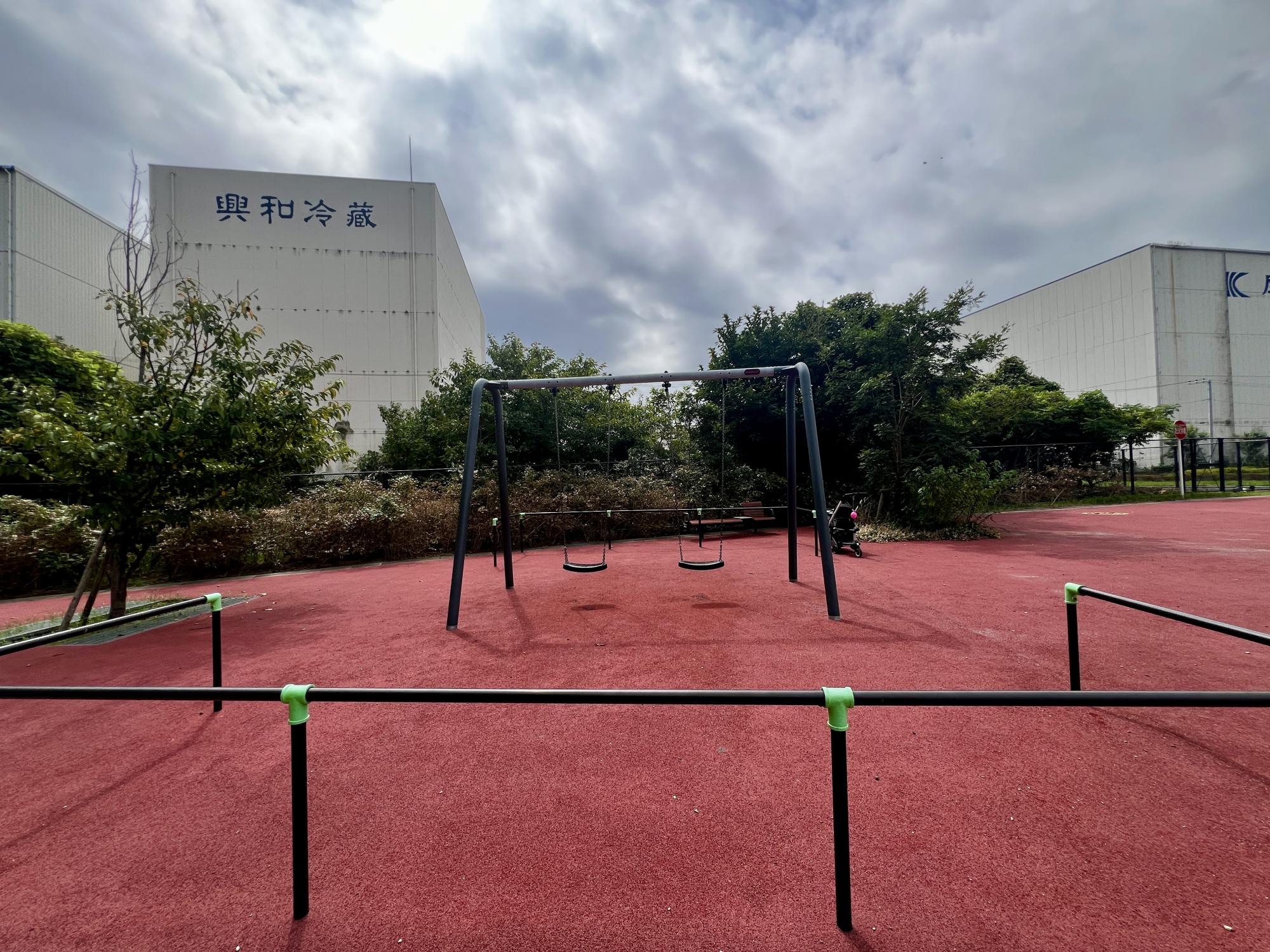 浜町2丁目2号公園