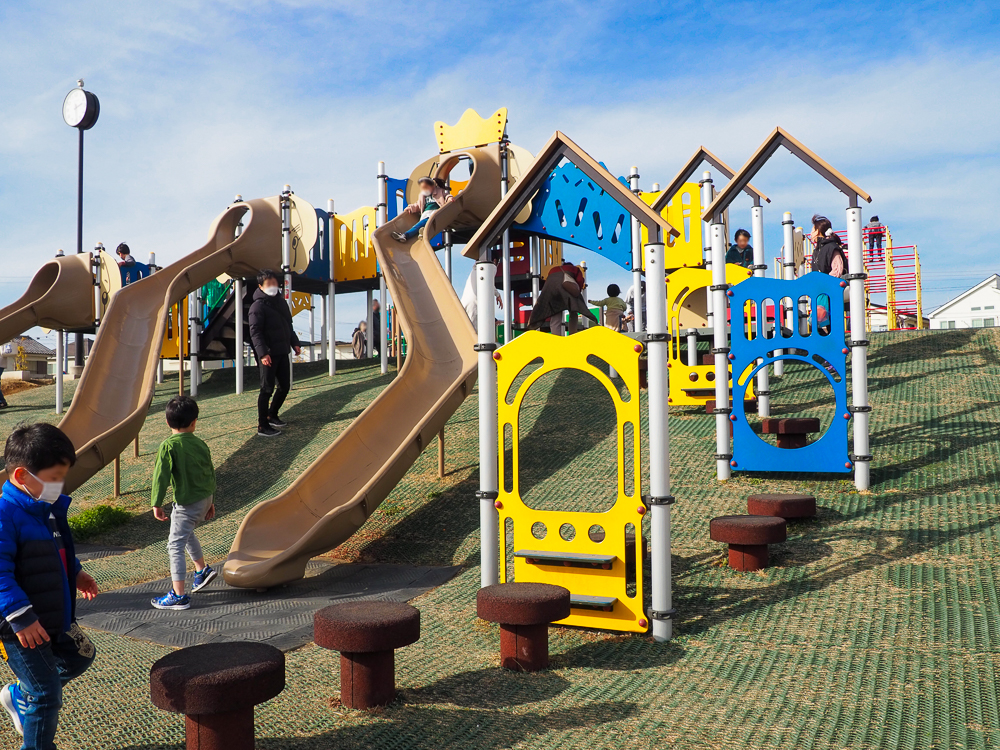 鶴見花月園公園