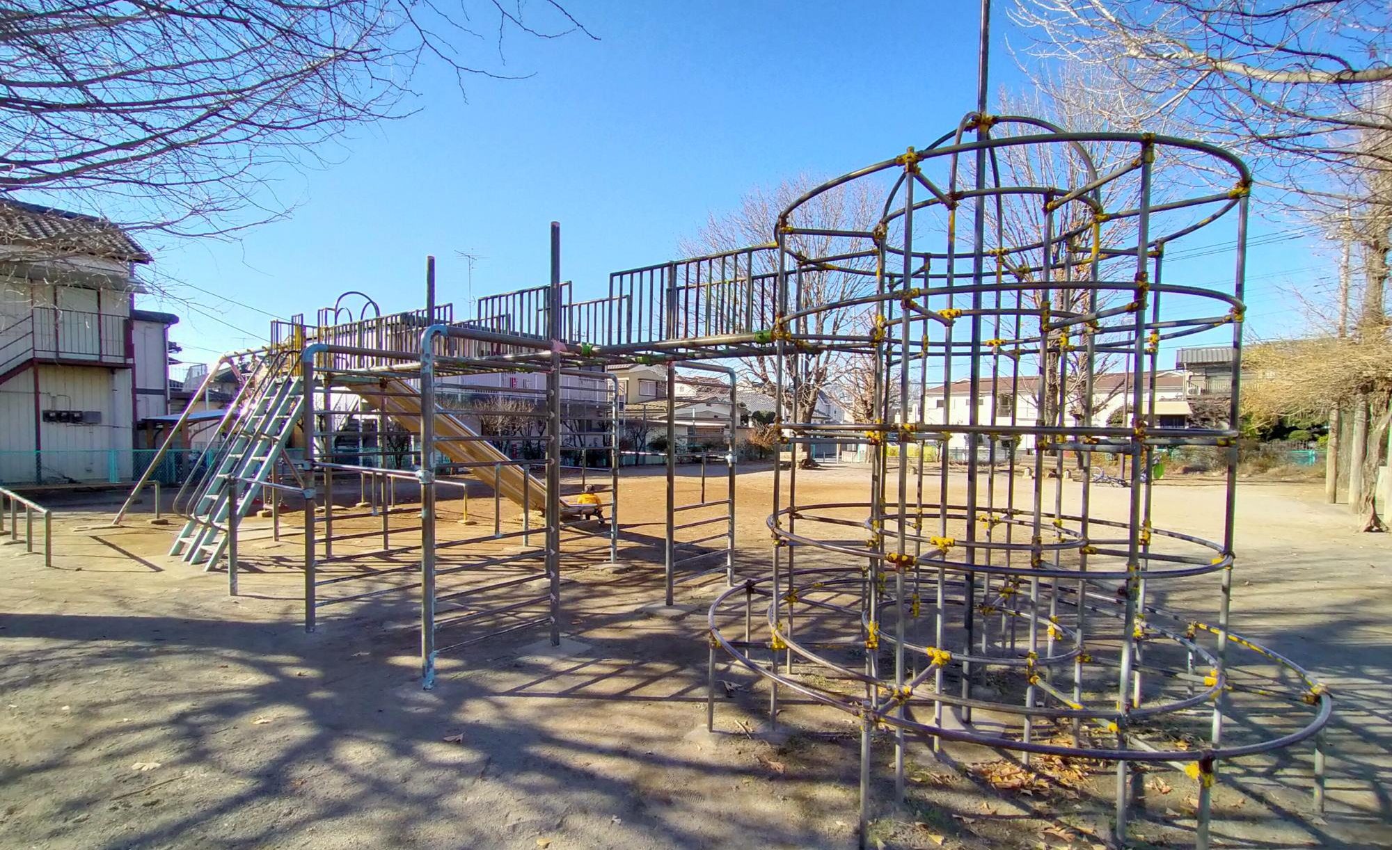 なみき児童公園