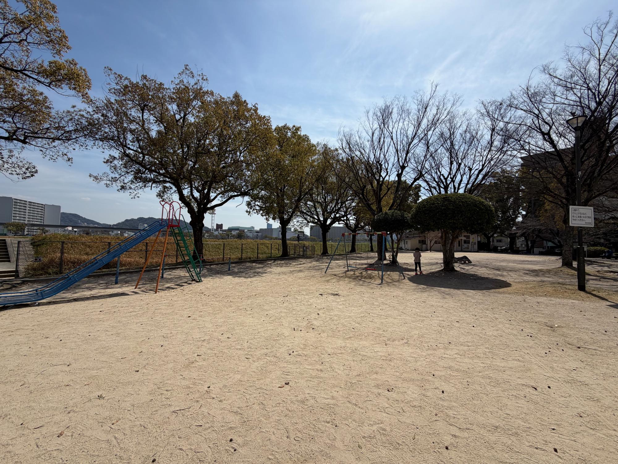 大芝公園（おおしばこうえん）