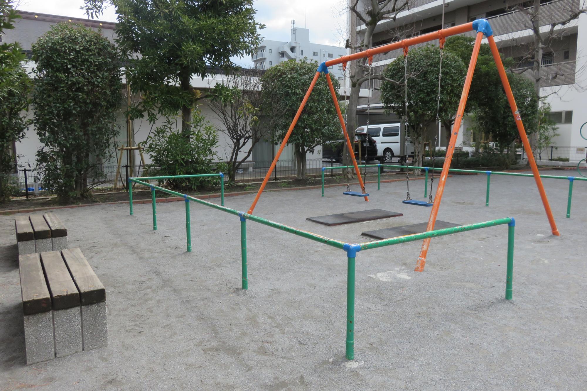 猿江一丁目公園