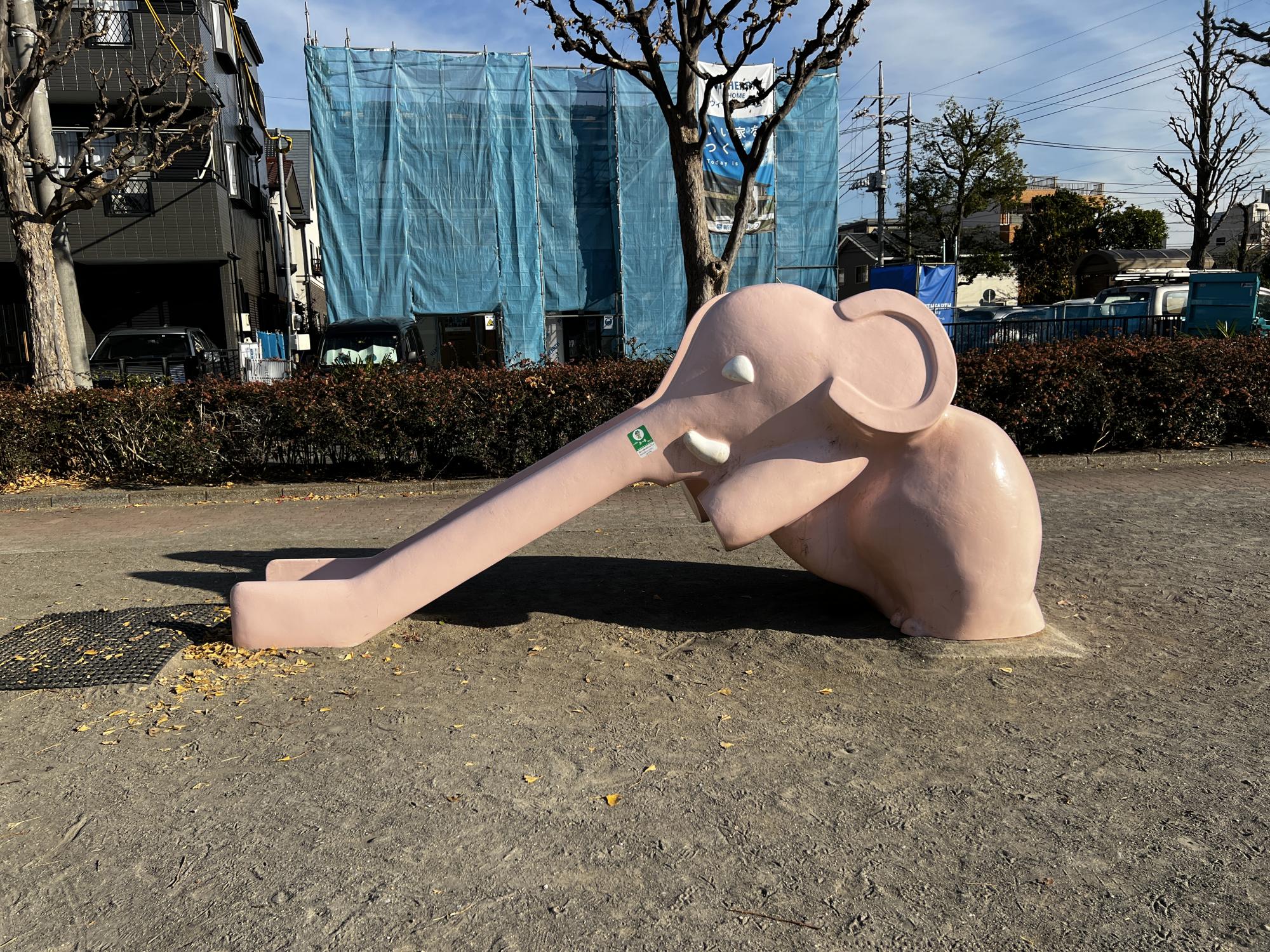 東小松川南公園