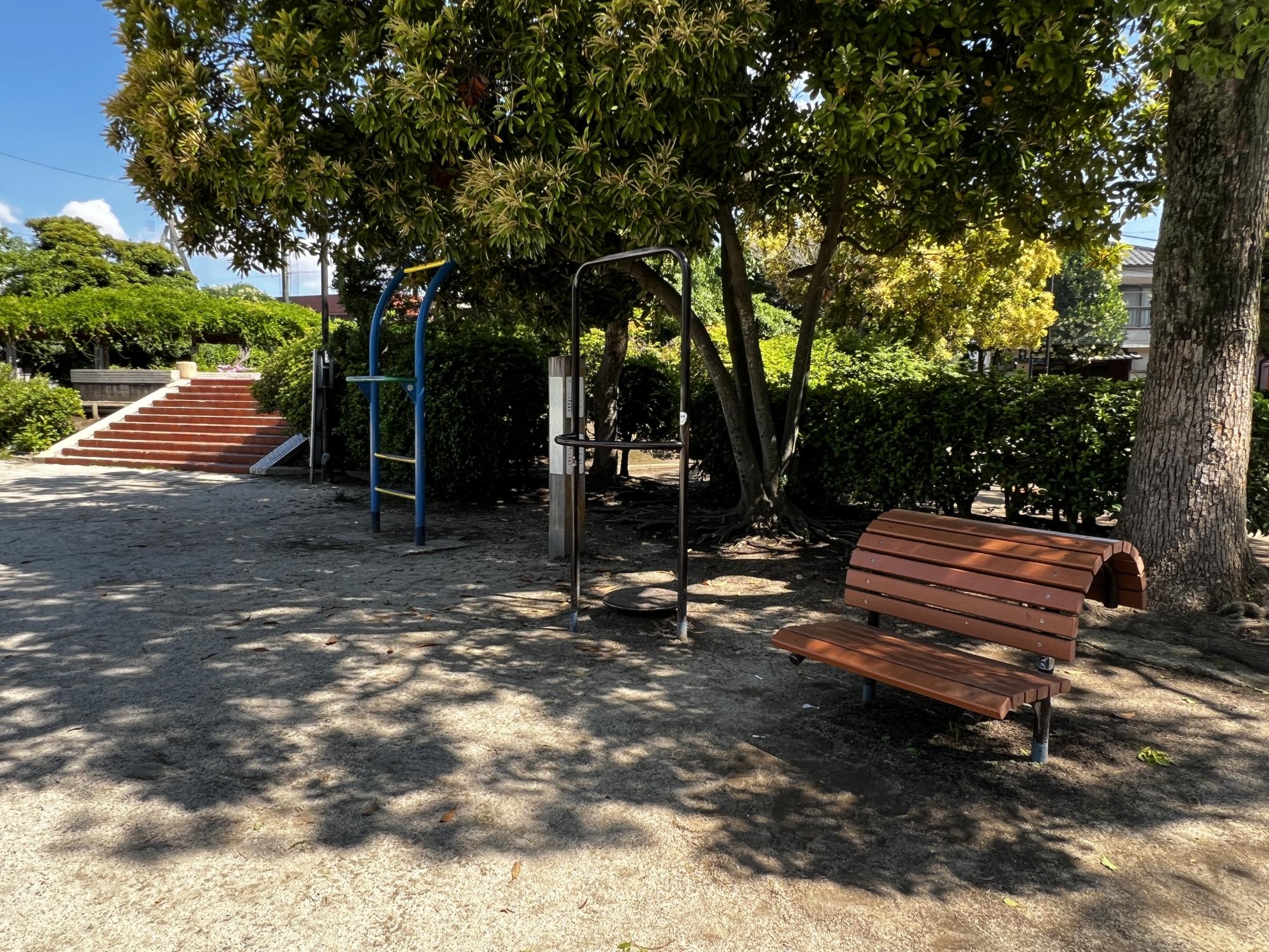 大杉一丁目公園