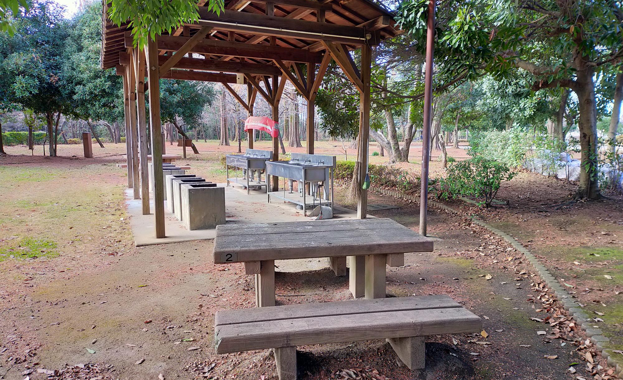 伊奈町制施行記念公園