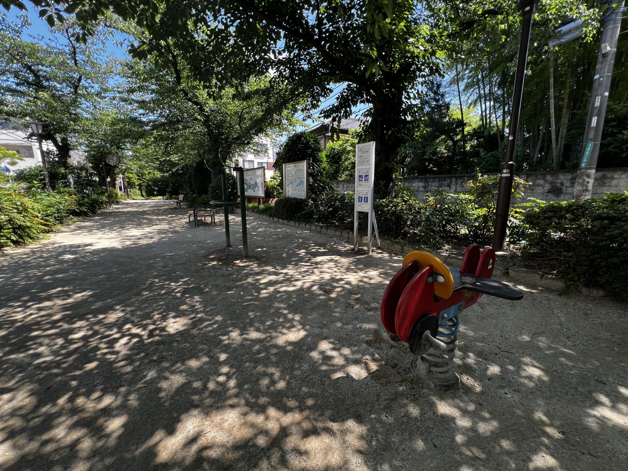 小松川境川親水公園