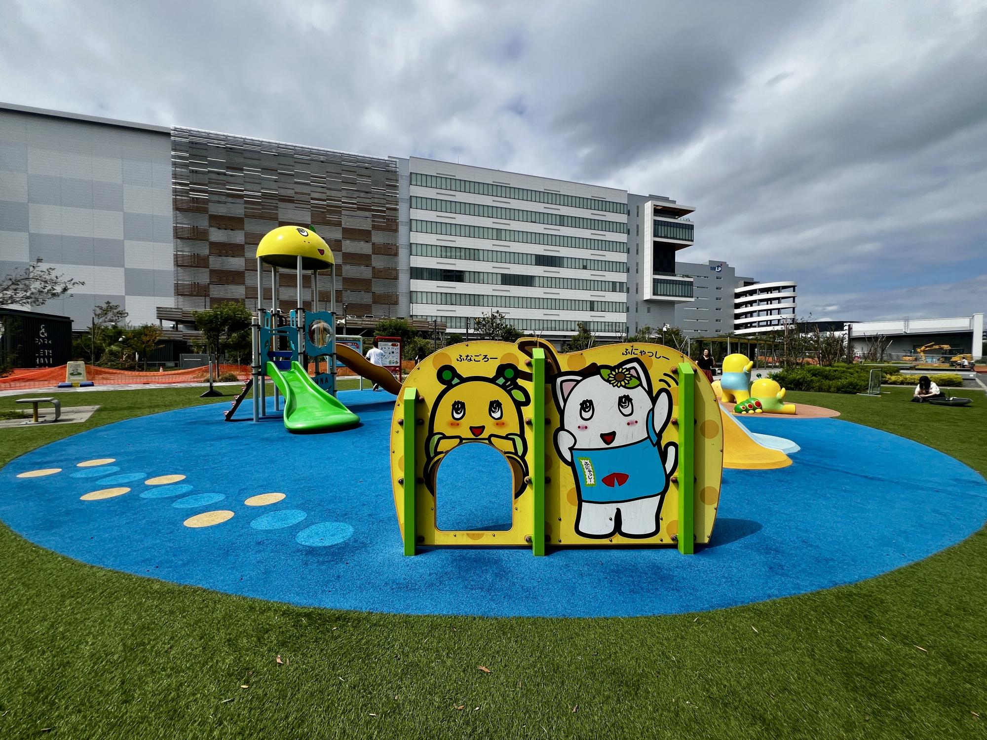 ふなっしーパーク