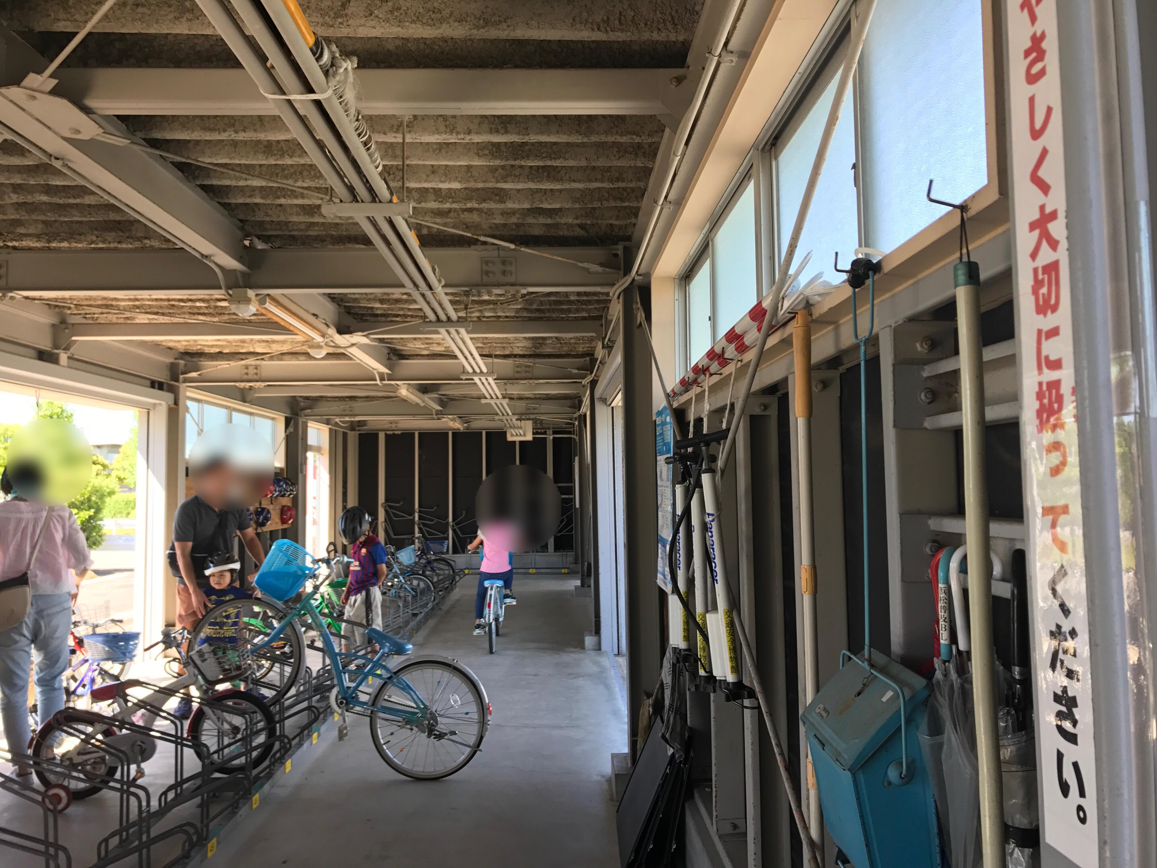 富山で自転車の練習するなら！「富山県交通公園」