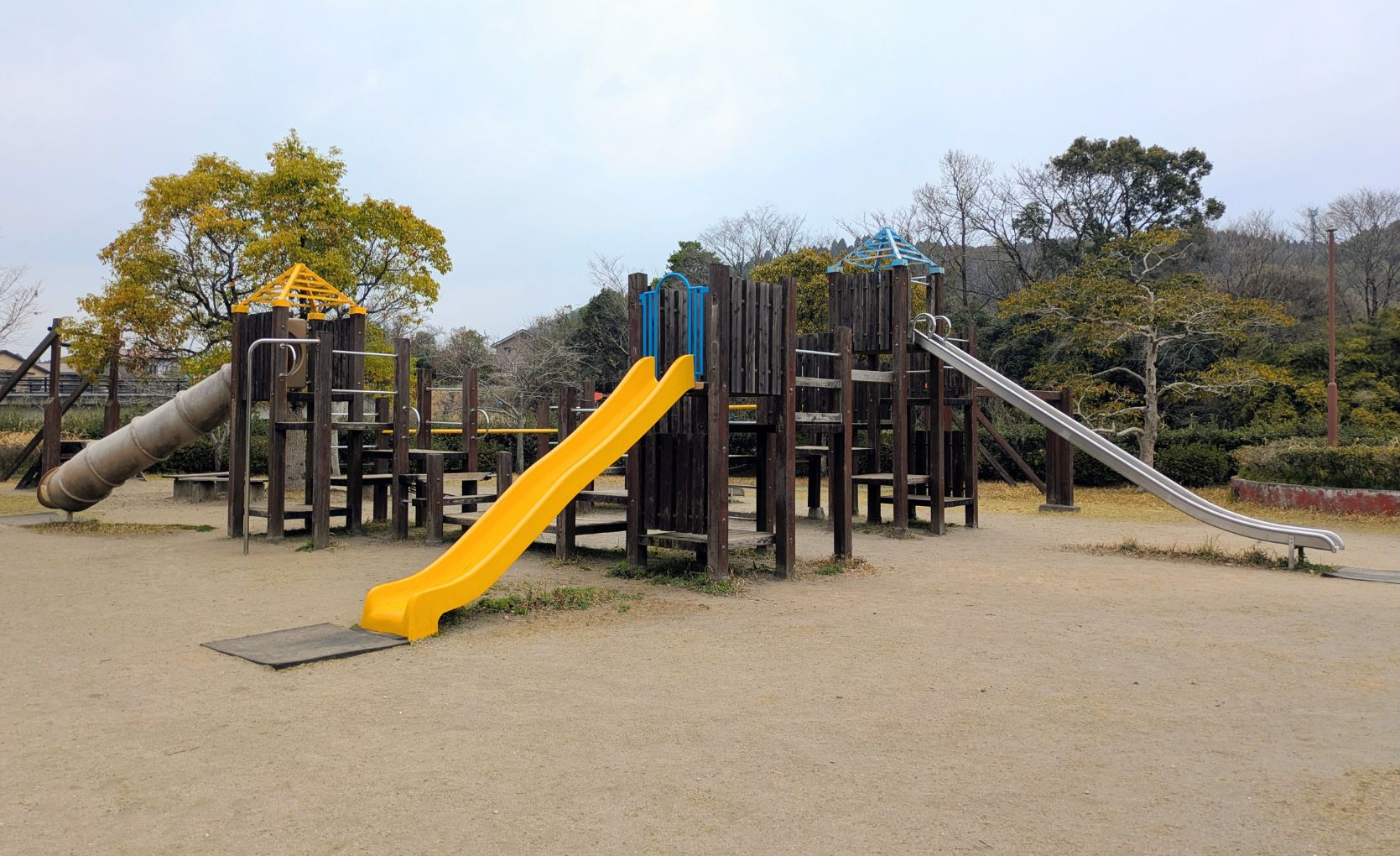 蒲生中央公園