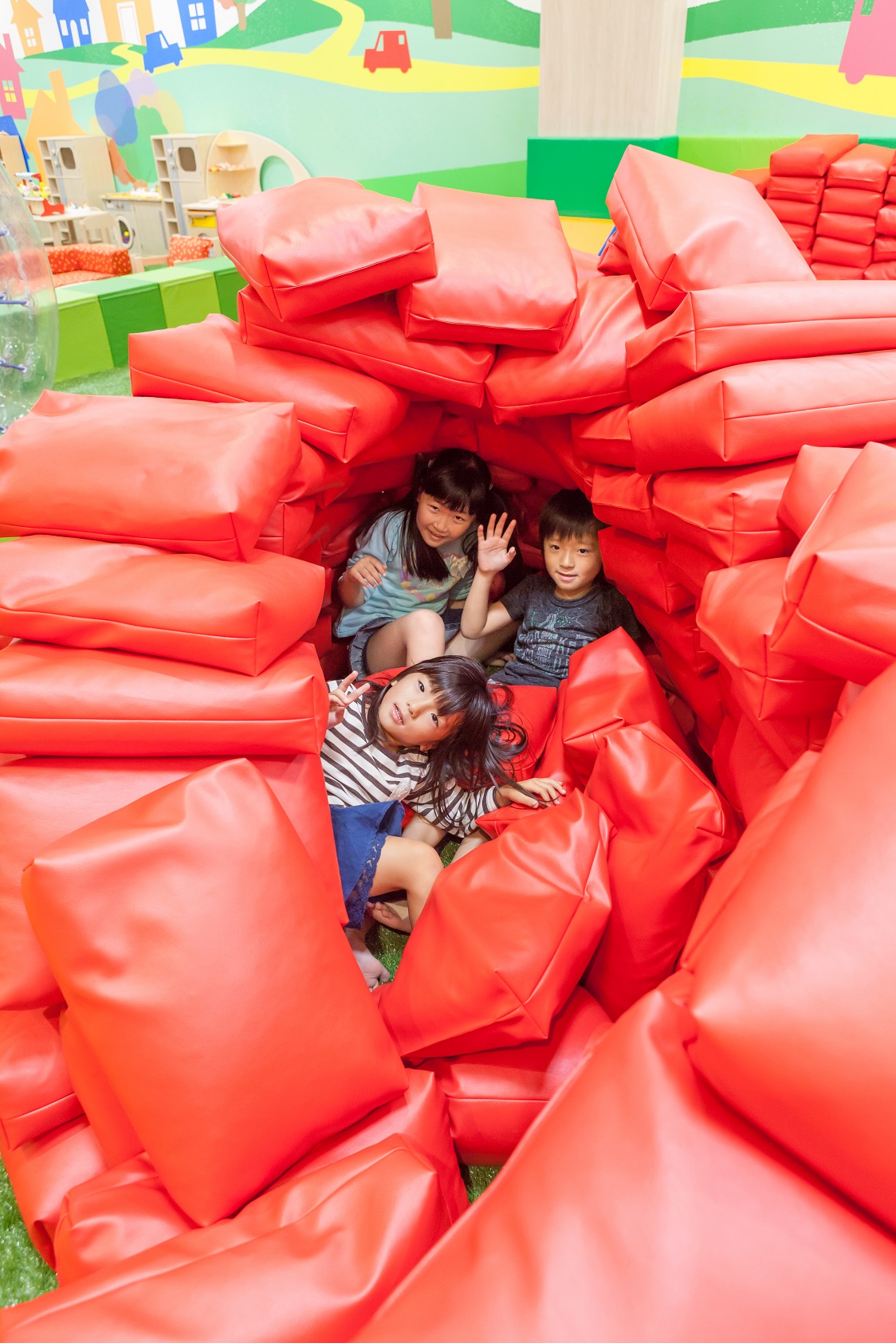 あそびパークPLUS　ラゾーナ川崎店