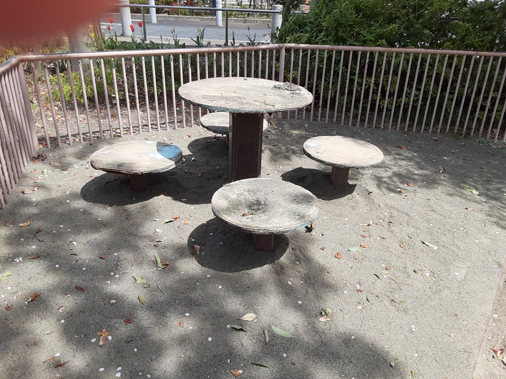 北砂一丁目第二児童遊園