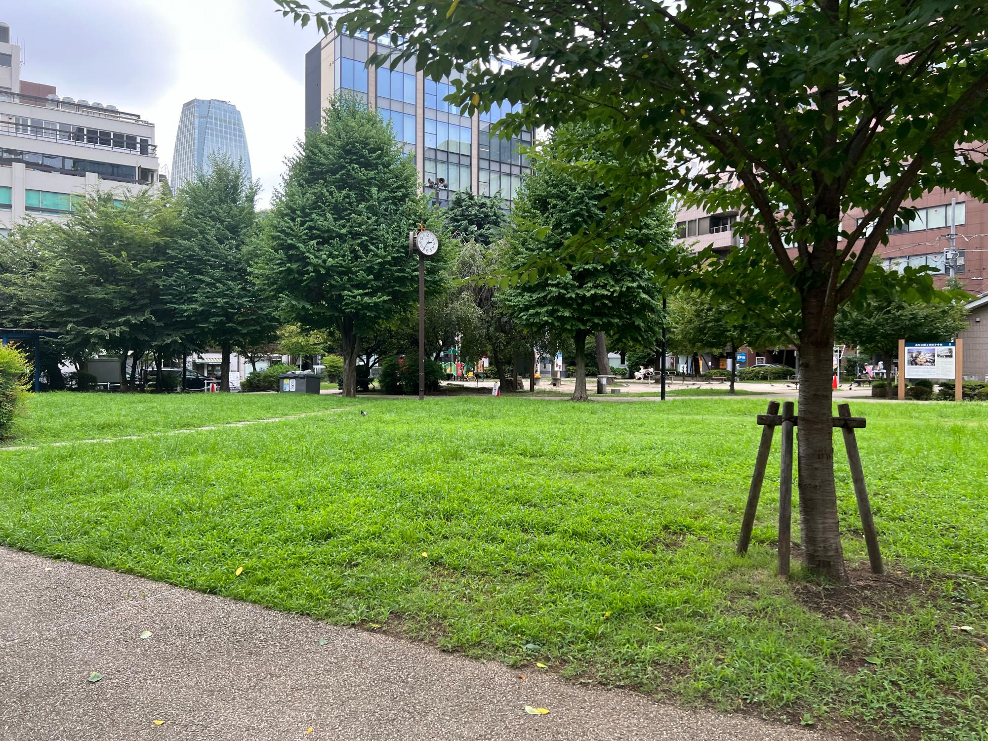 港区立南桜公園