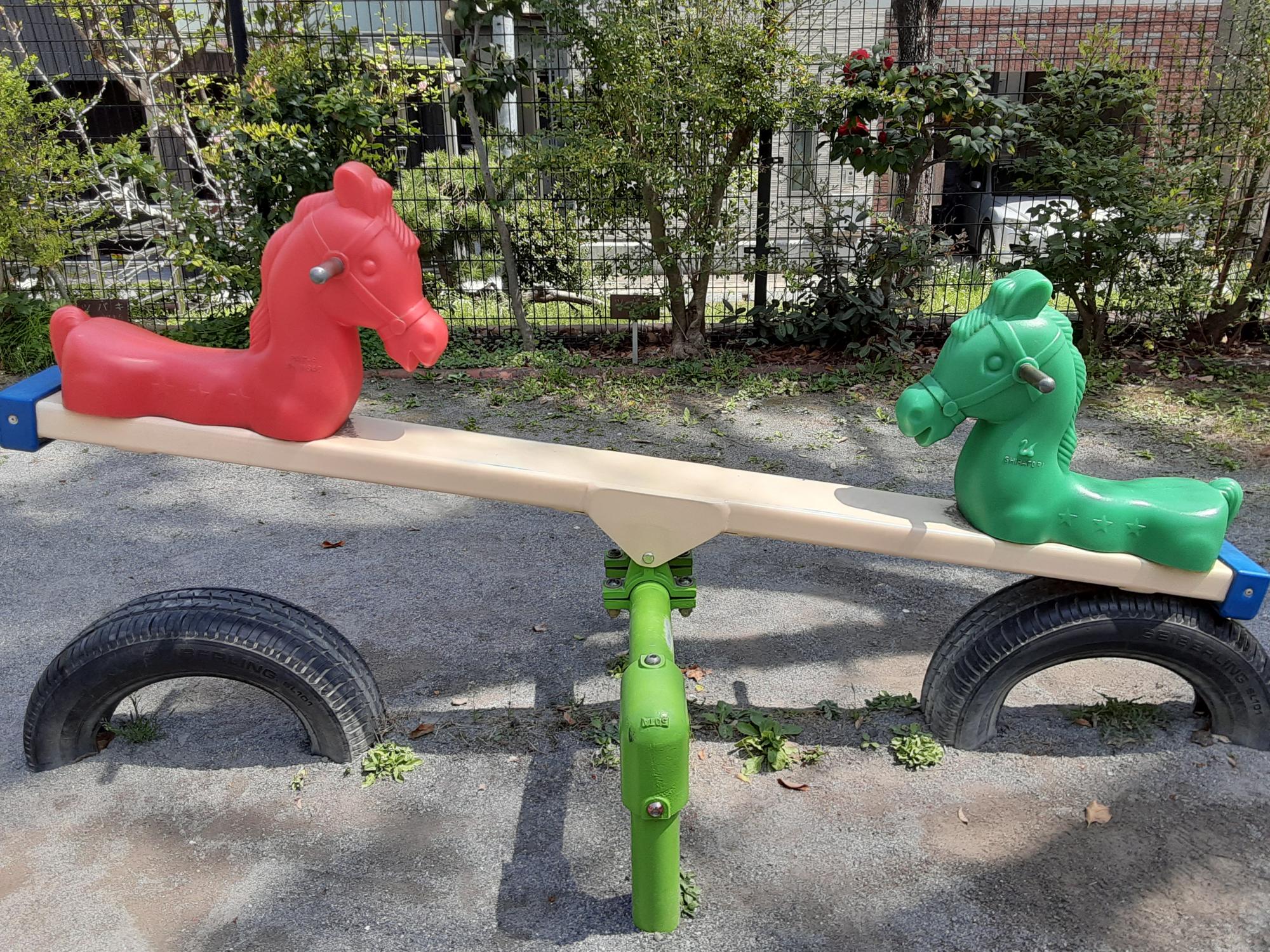 北砂一丁目公園