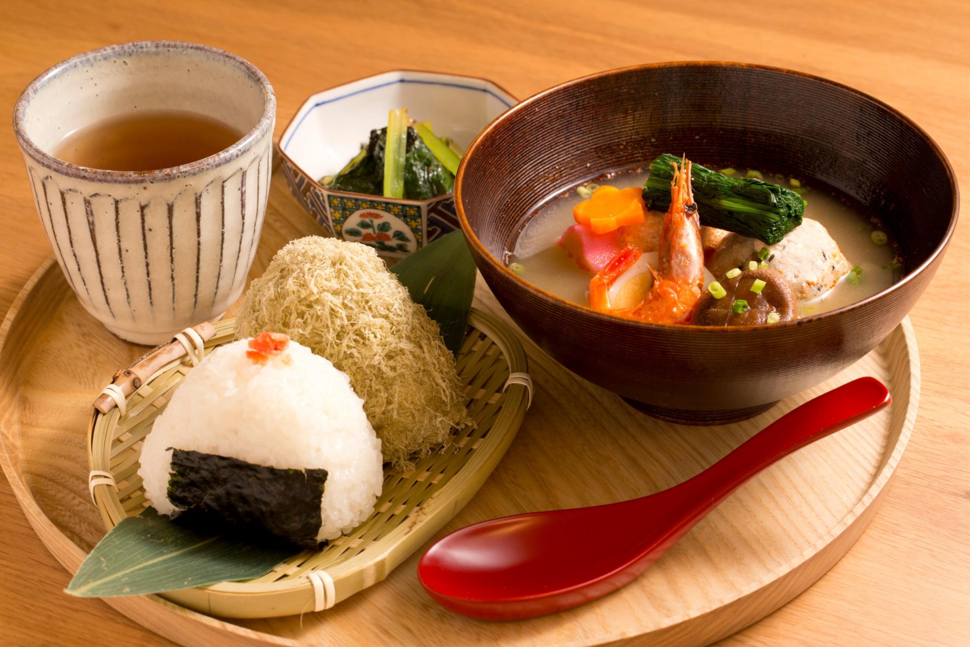 お味噌汁食堂　そらみそ