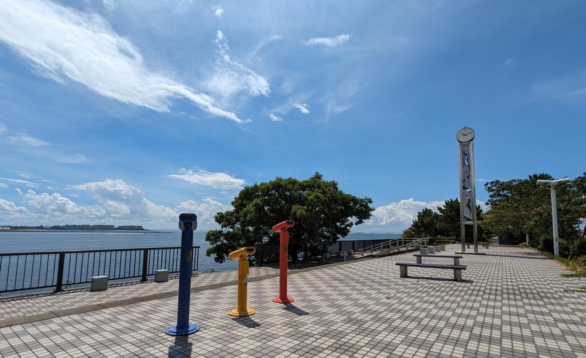 新木場緑道公園