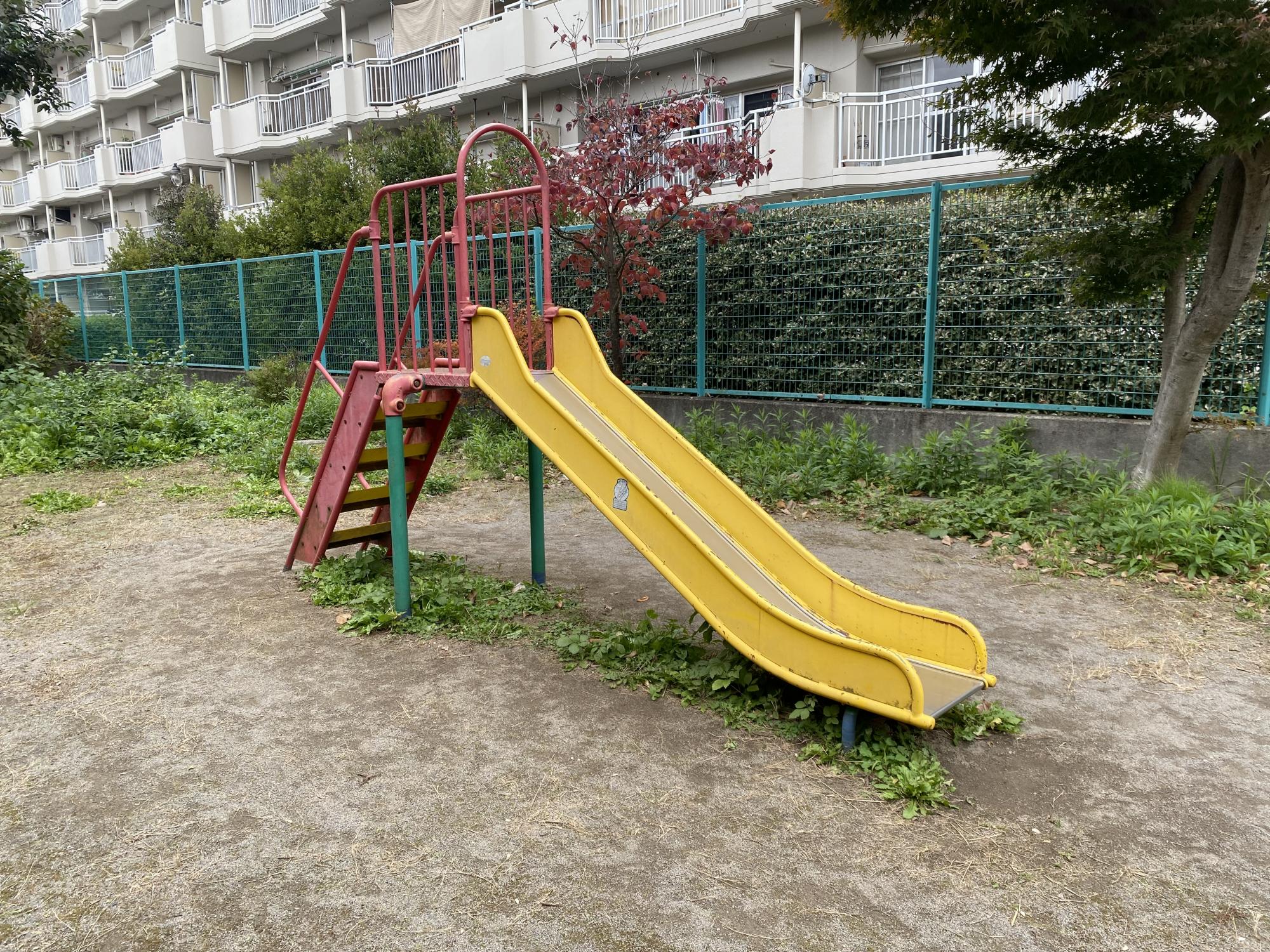 竹丘三丁目児童遊園