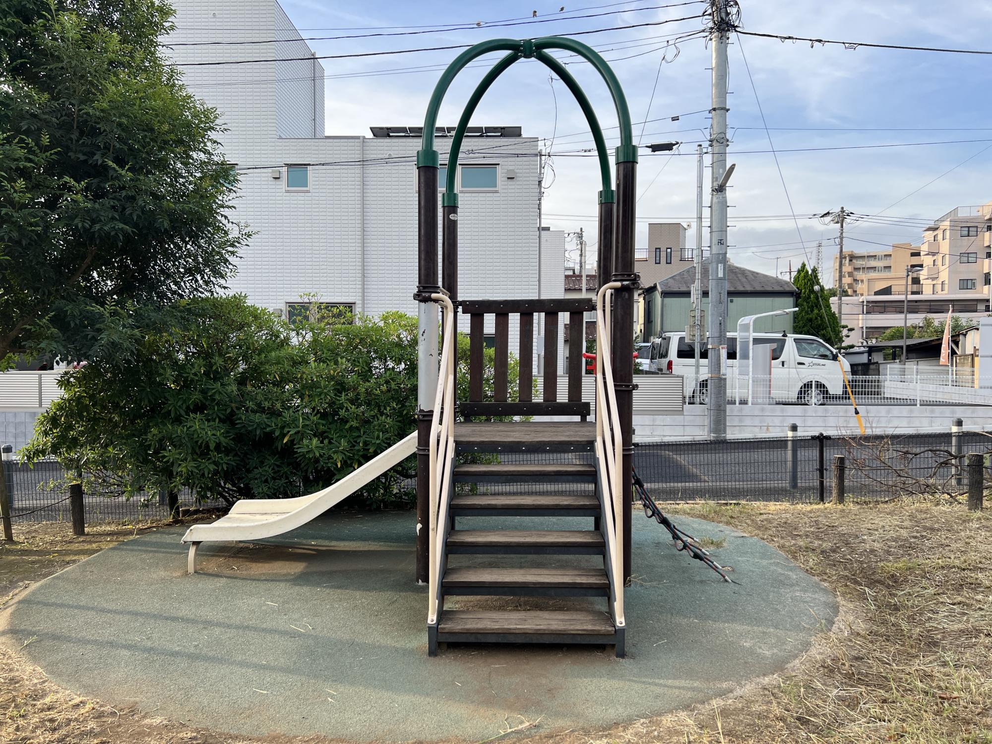 練馬区立北町ふれあい公園