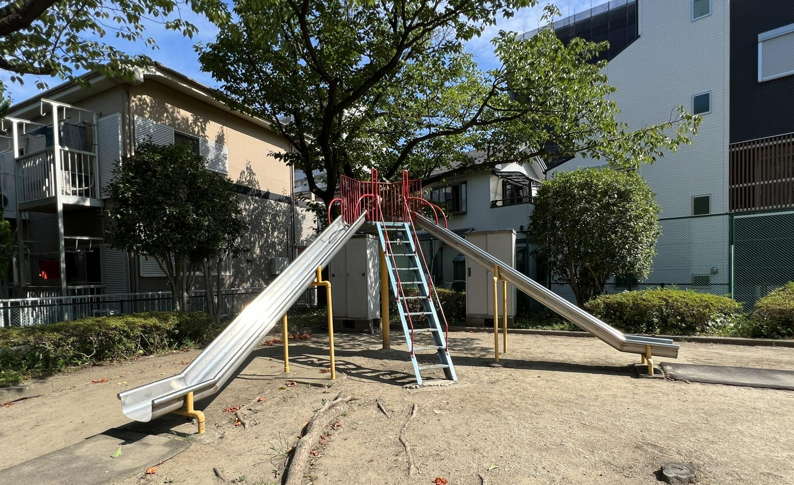 中葛西八丁目児童遊園